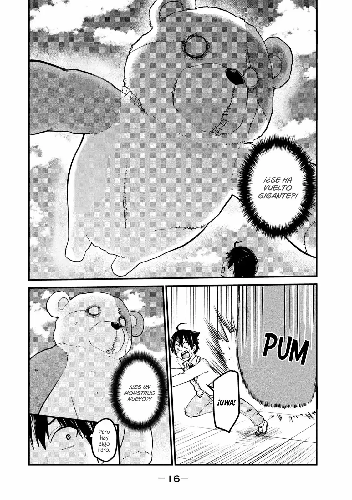 Otaku No Tonari Wa ERUFU Desuka? - Capítulo 9 - Página 17 - LectorTMOo