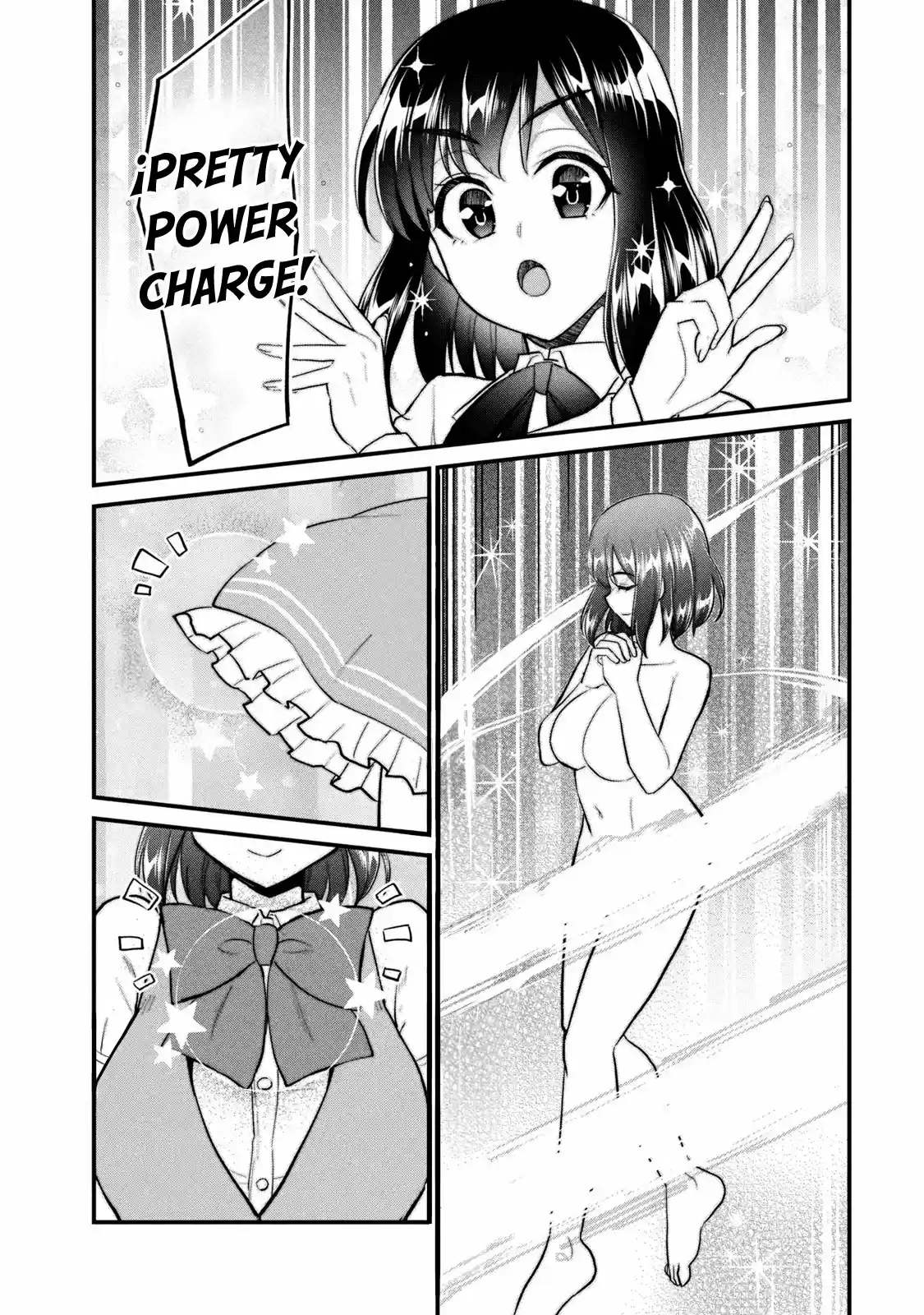 Otaku No Tonari Wa ERUFU Desuka? - Capítulo 9 - Página 20 - LectorTMOo