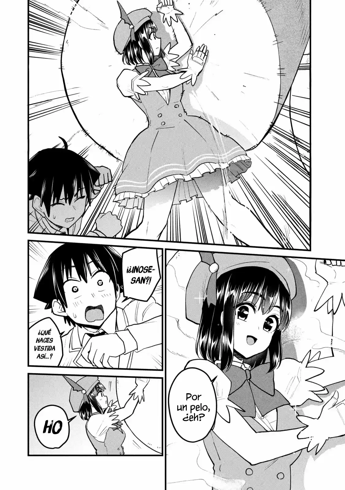 Otaku No Tonari Wa ERUFU Desuka? - Capítulo 9 - Página 21 - LectorTMOo