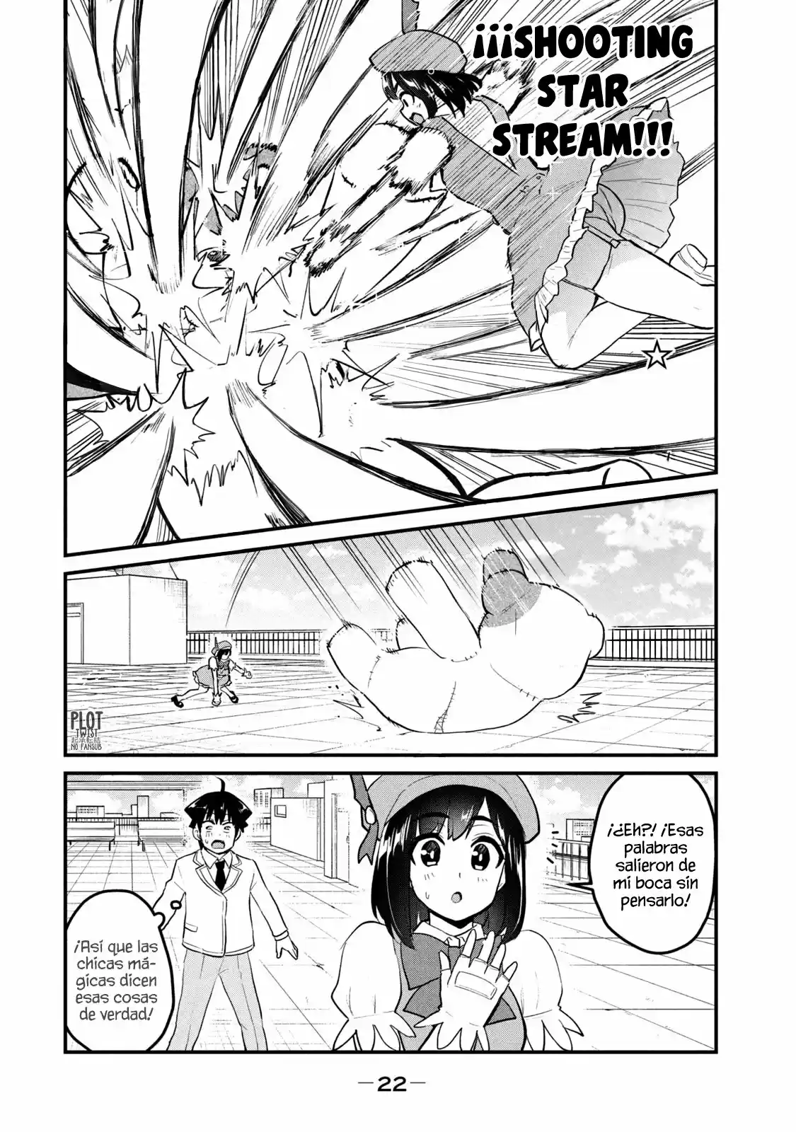Otaku No Tonari Wa ERUFU Desuka? - Capítulo 9 - Página 23 - LectorTMOo