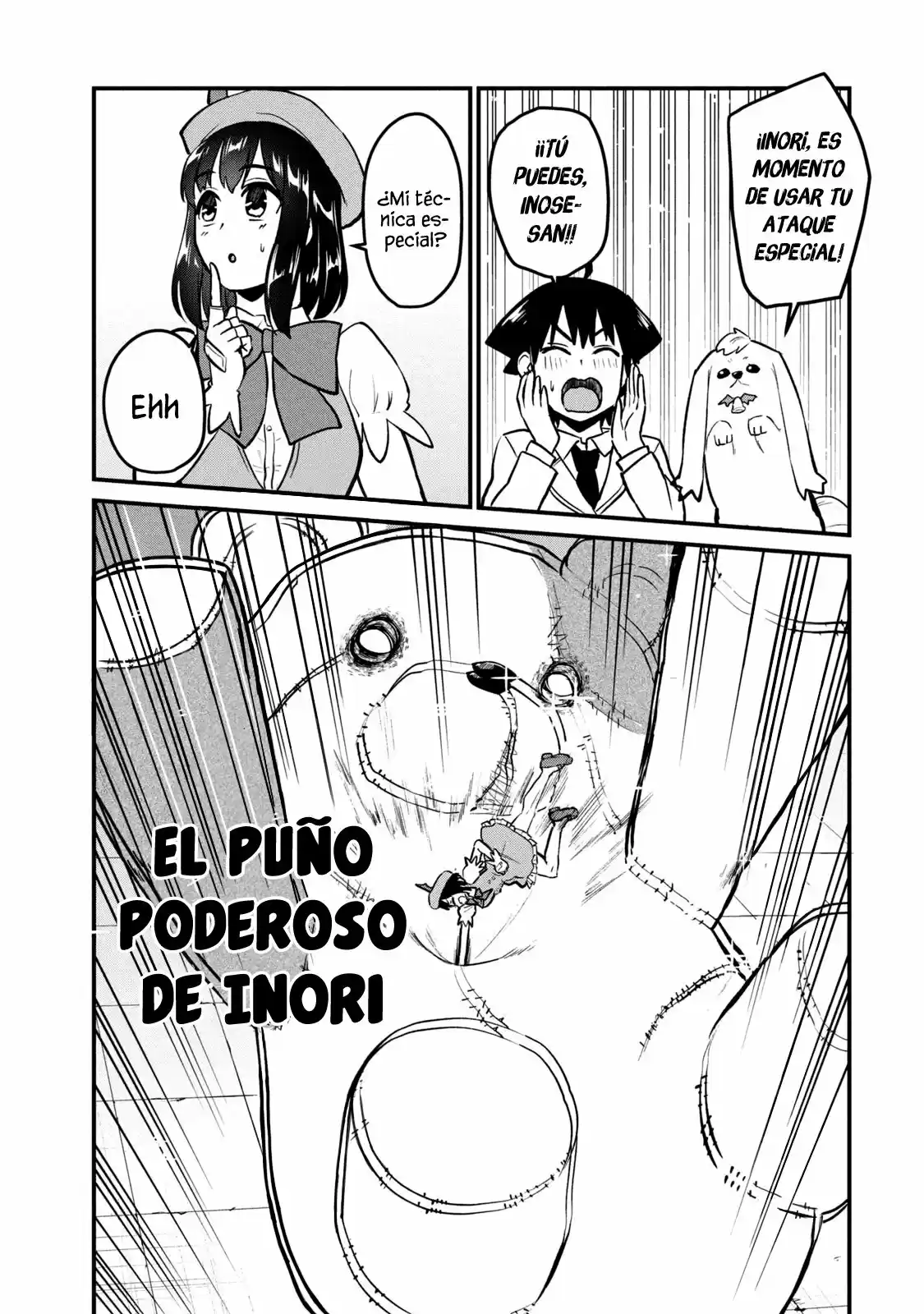 Otaku No Tonari Wa ERUFU Desuka? - Capítulo 9 - Página 24 - LectorTMOo