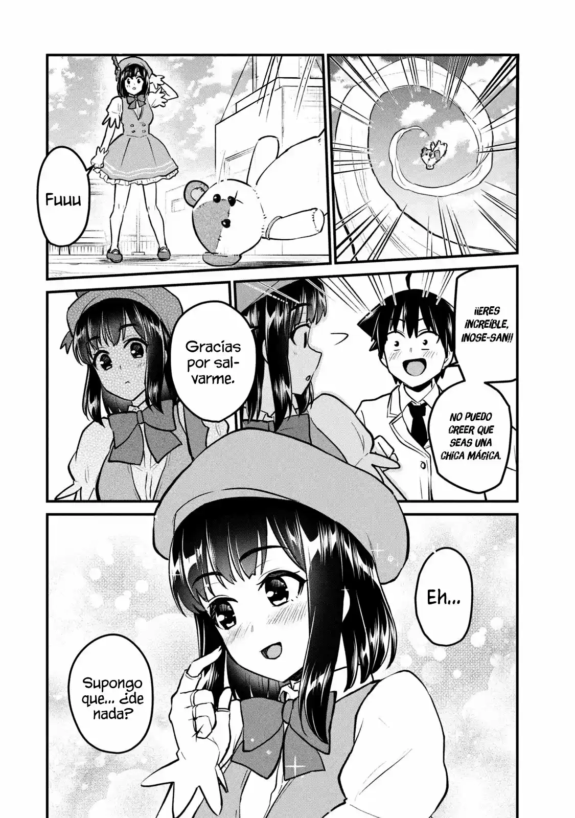 Otaku No Tonari Wa ERUFU Desuka? - Capítulo 9 - Página 25 - LectorTMOo