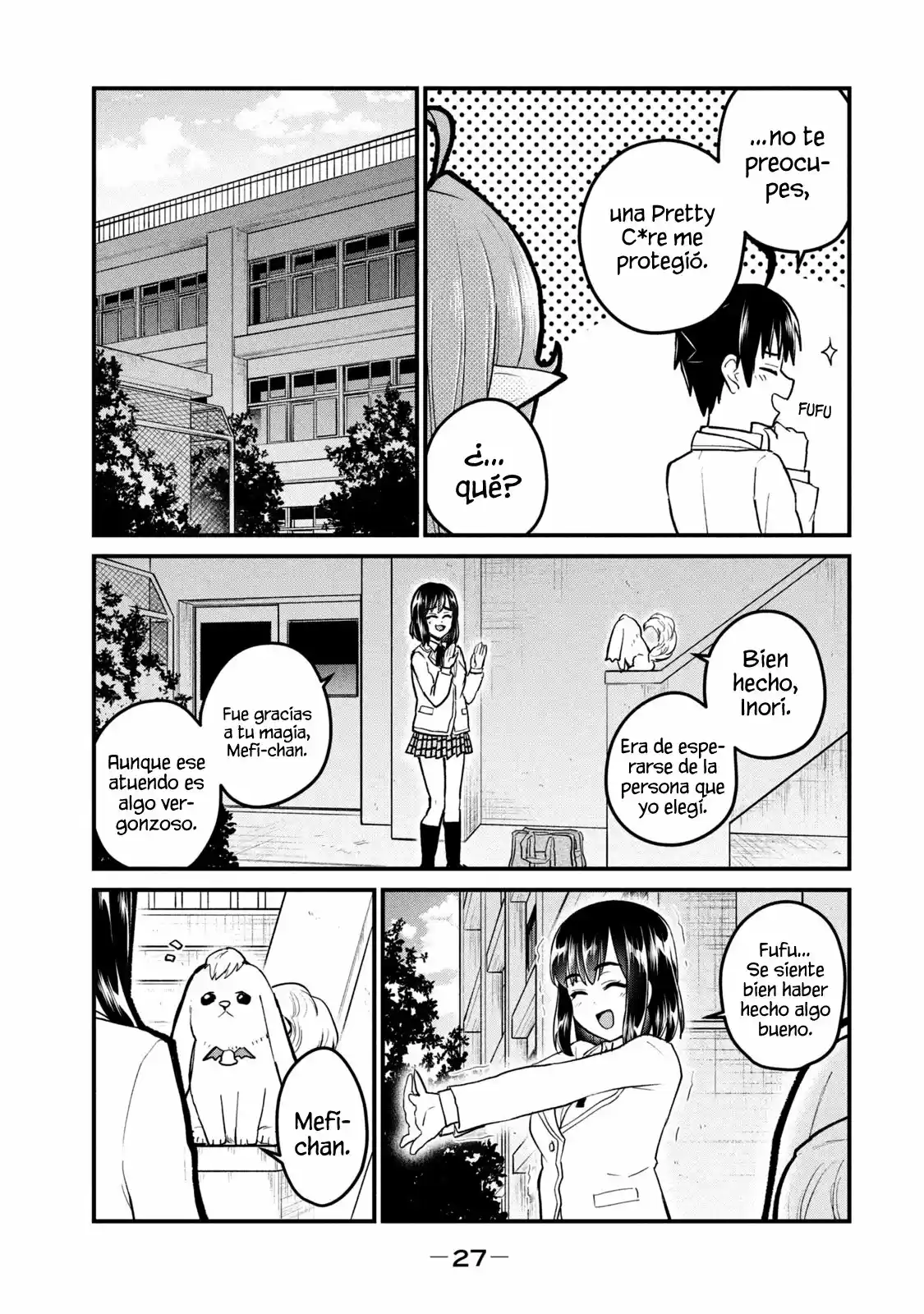 Otaku No Tonari Wa ERUFU Desuka? - Capítulo 9 - Página 28 - LectorTMOo