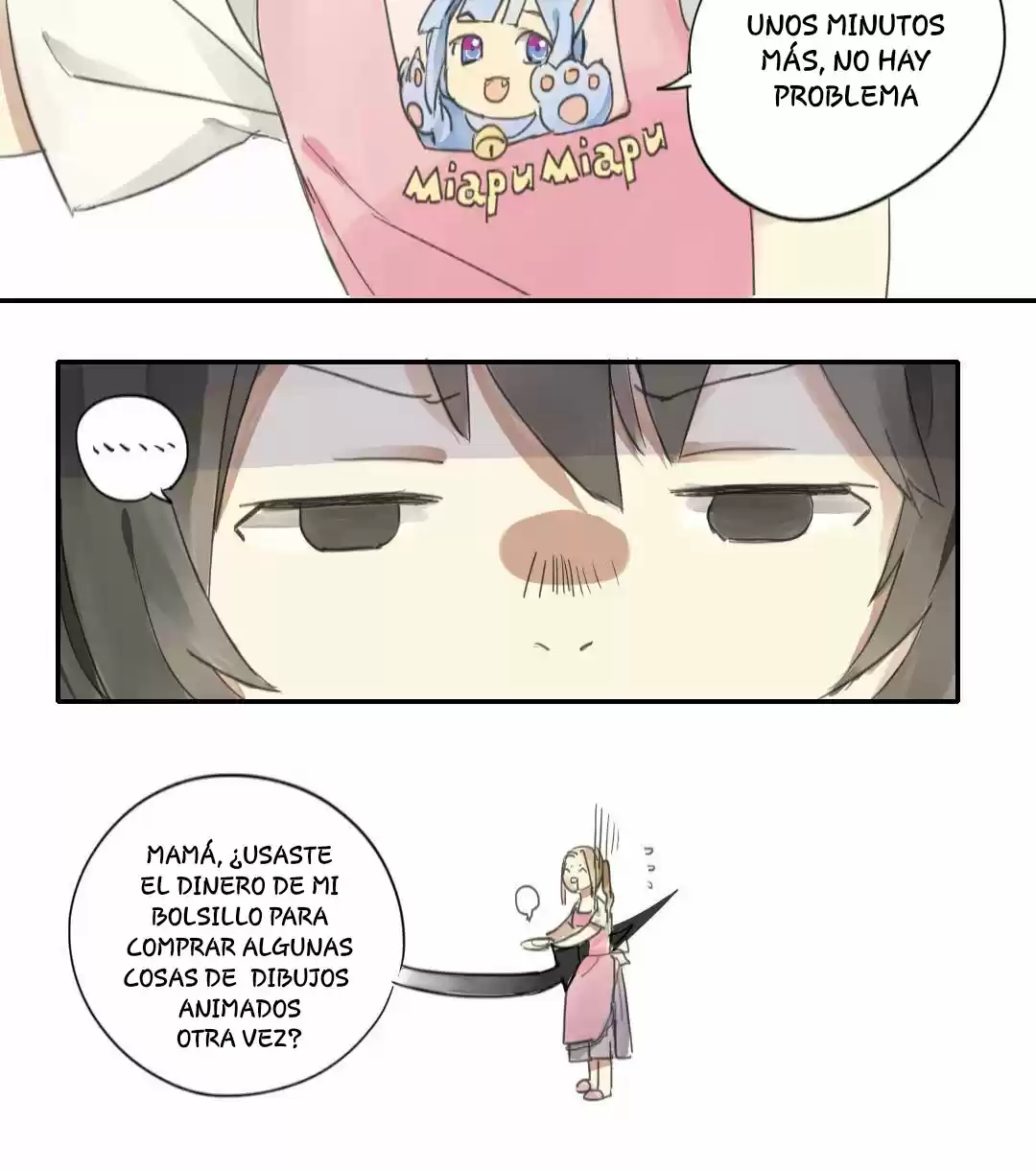 Otaku'S Offspring - Capítulo 2 - Página 6 - LectorTMOo