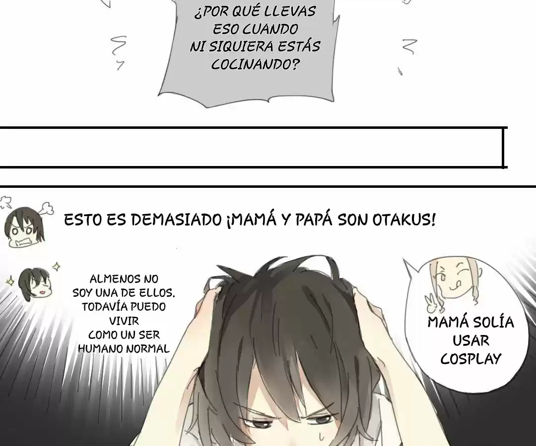 Otaku'S Offspring - Capítulo 2 - Página 11 - LectorTMOo