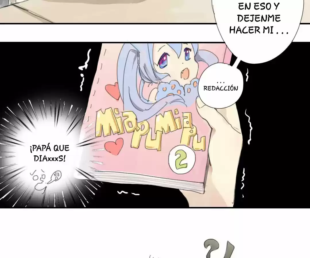 Otaku'S Offspring - Capítulo 2 - Página 13 - LectorTMOo