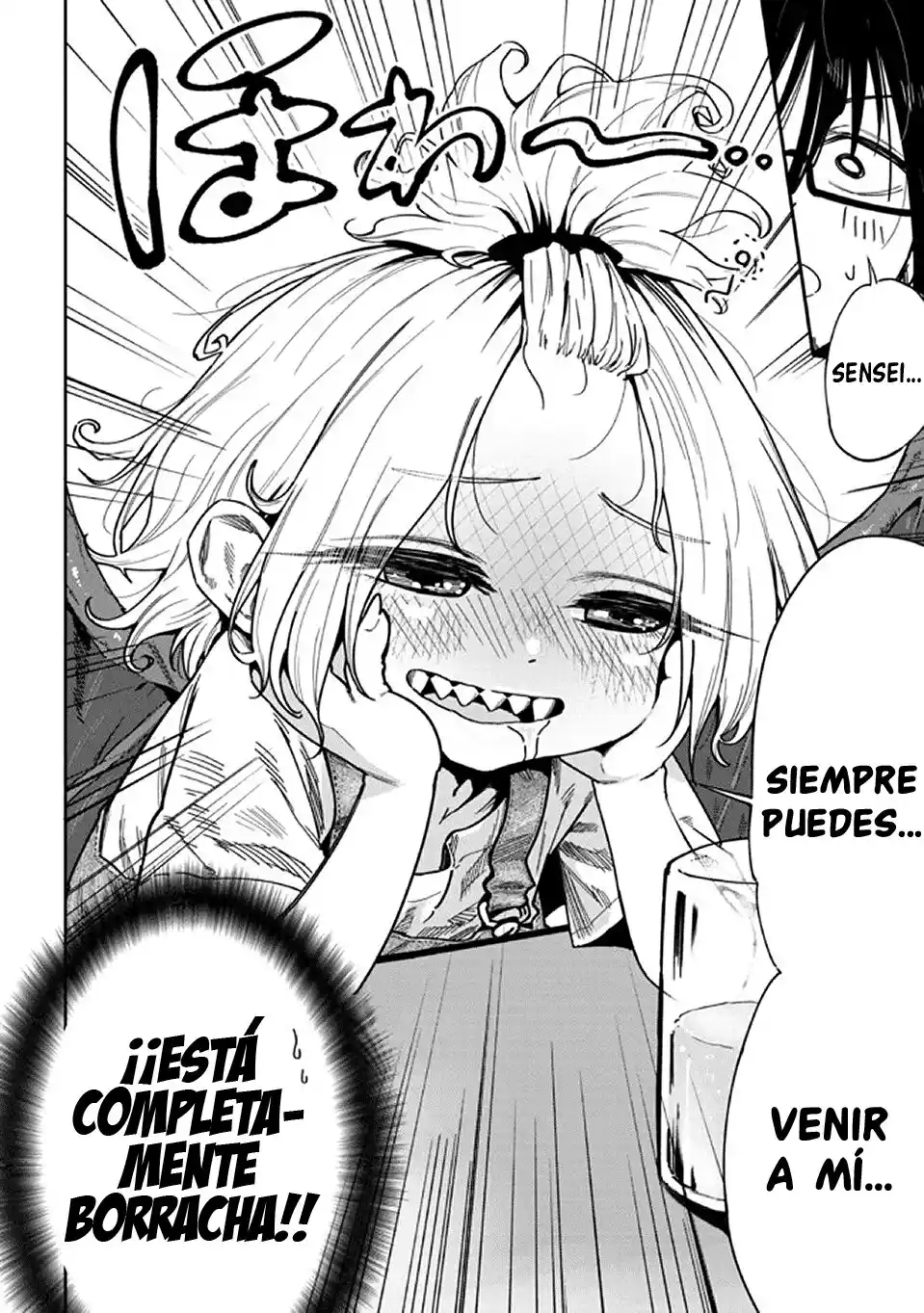 Otaloli Dragon! Bahamuko-sensei - Capítulo 4 - Página 7 - LectorTMOo