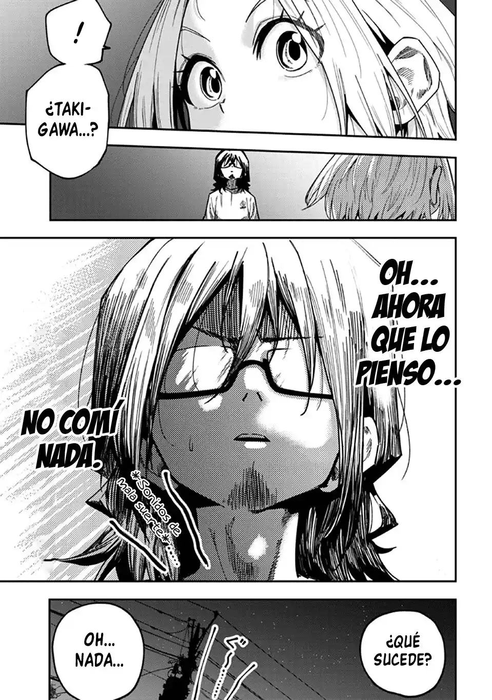 Otaloli Dragon! Bahamuko-sensei - Capítulo 4 - Página 18 - LectorTMOo