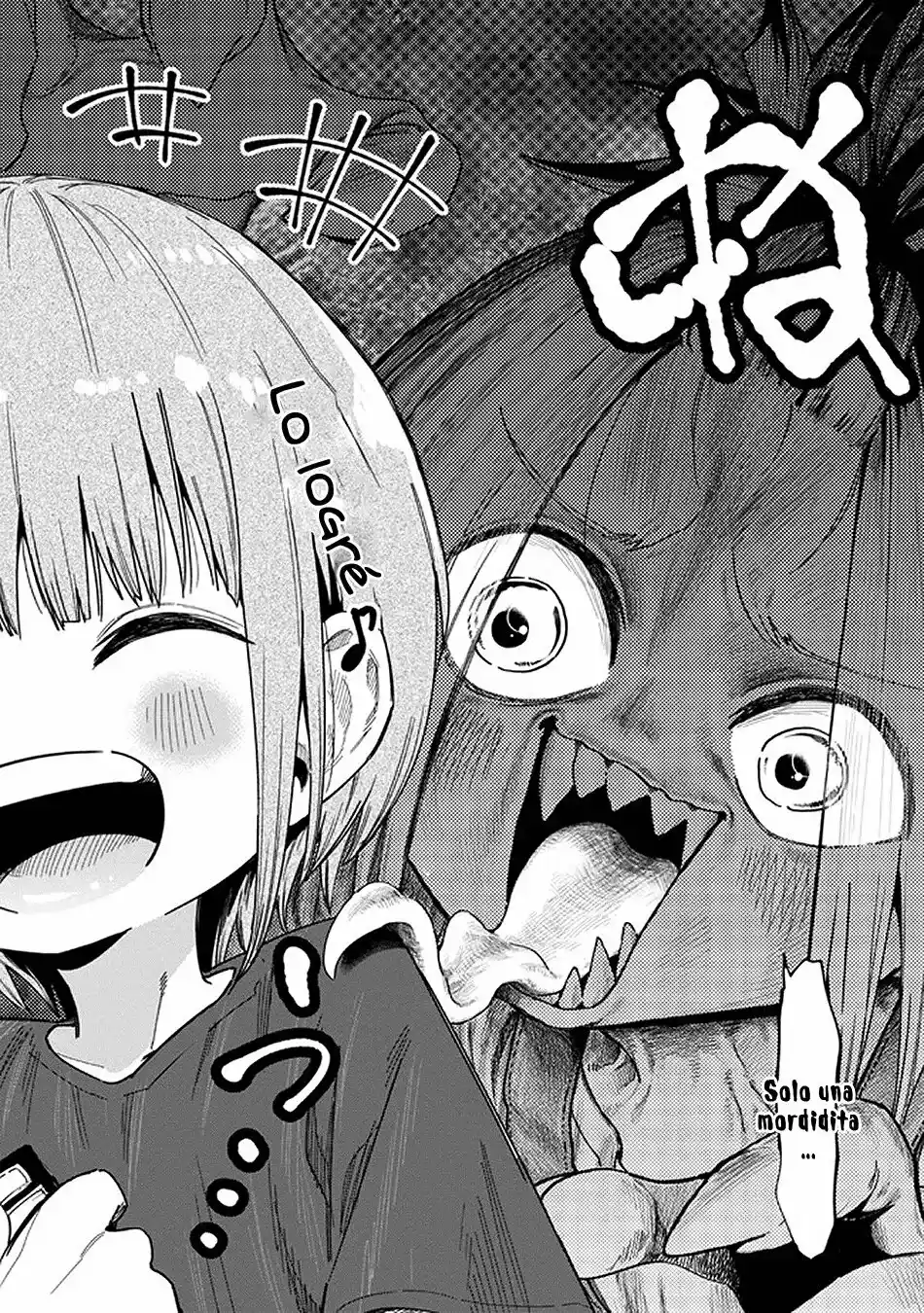 Otaloli Dragon! Bahamuko-sensei - Capítulo 5 - Página 19 - LectorTMOo