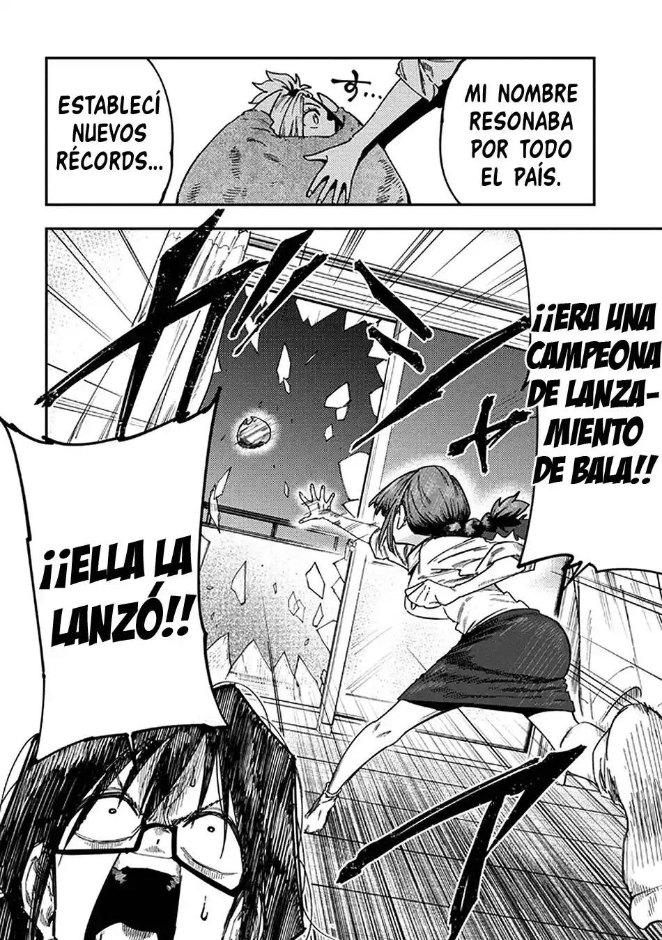 Otaloli Dragon! Bahamuko-sensei - Capítulo 6 - Página 17 - LectorTMOo