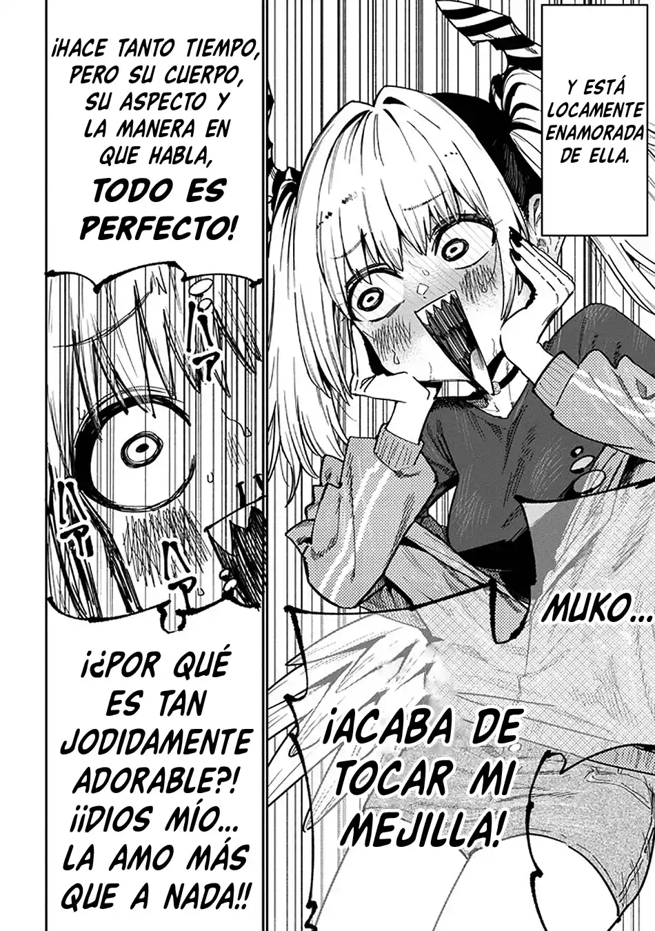 Otaloli Dragon! Bahamuko-sensei - Capítulo 7 - Página 9 - LectorTMOo