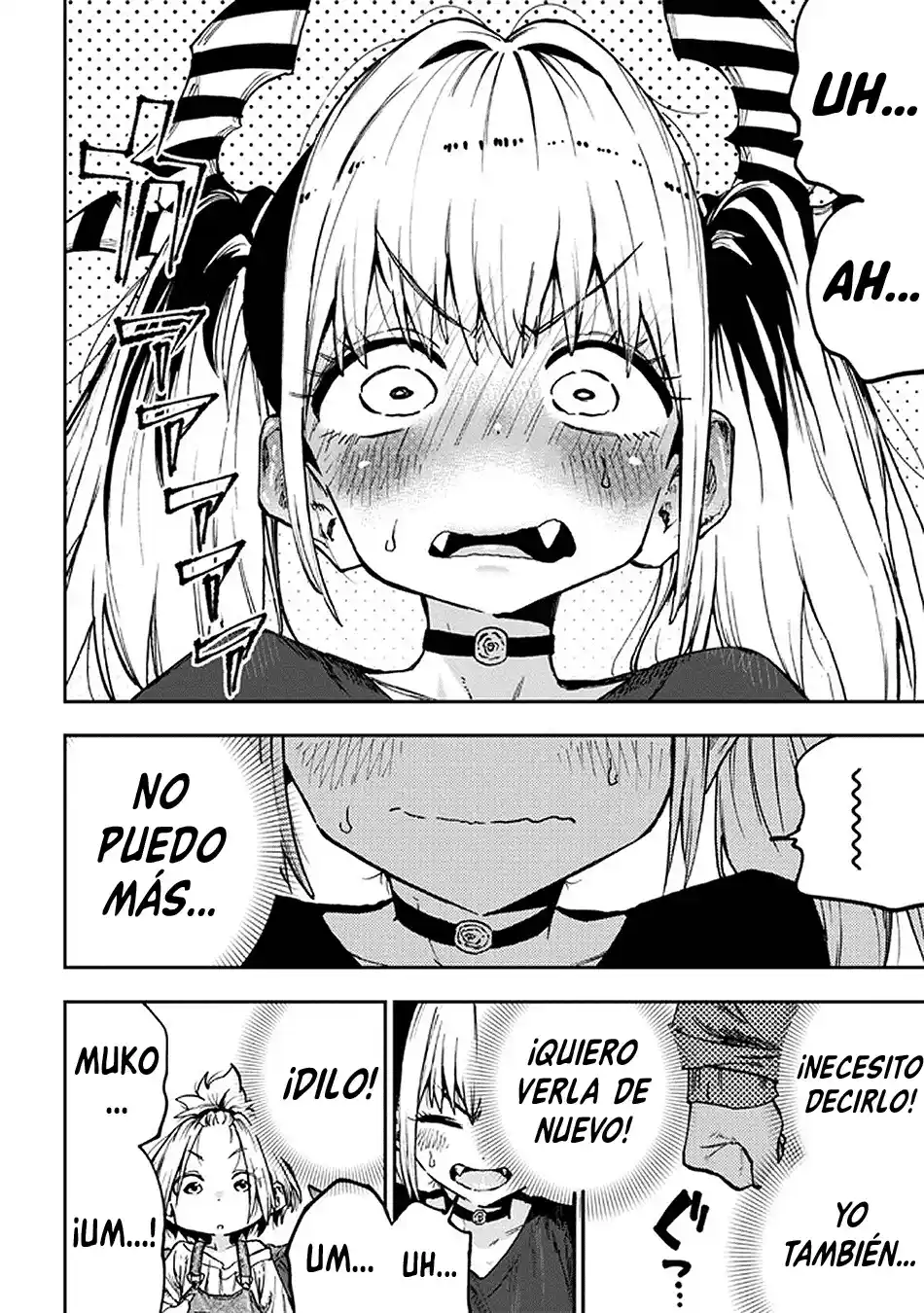 Otaloli Dragon! Bahamuko-sensei - Capítulo 7 - Página 21 - LectorTMOo