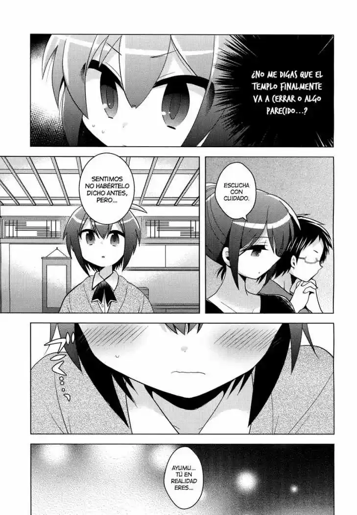 Otasuke Miko Miko-chan - Capítulo 1 - Página 5 - LectorTMOo