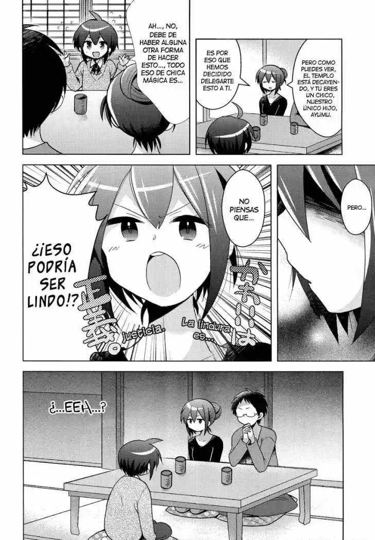 Otasuke Miko Miko-chan - Capítulo 1 - Página 8 - LectorTMOo