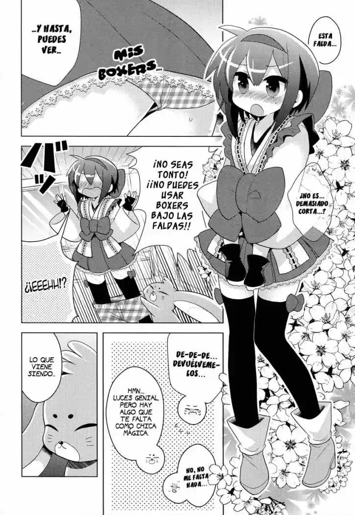 Otasuke Miko Miko-chan - Capítulo 1 - Página 12 - LectorTMOo