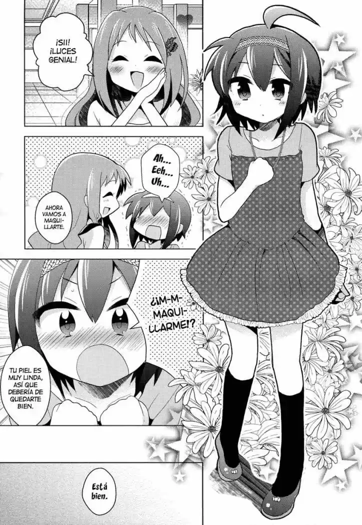 Otasuke Miko Miko-chan - Capítulo 1 - Página 17 - LectorTMOo