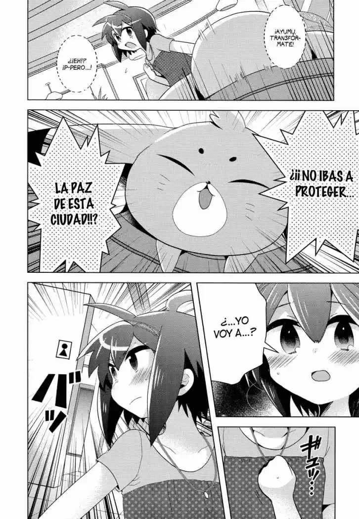 Otasuke Miko Miko-chan - Capítulo 1 - Página 20 - LectorTMOo