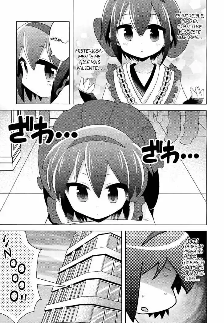 Otasuke Miko Miko-chan - Capítulo 1 - Página 23 - LectorTMOo
