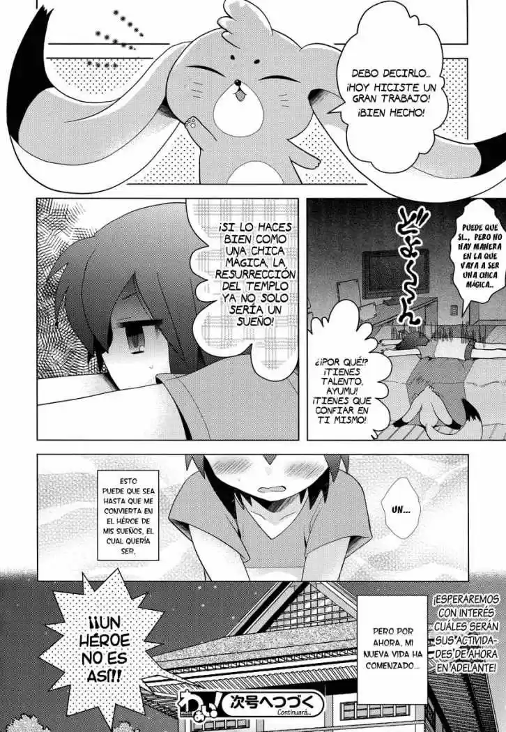 Otasuke Miko Miko-chan - Capítulo 1 - Página 24 - LectorTMOo