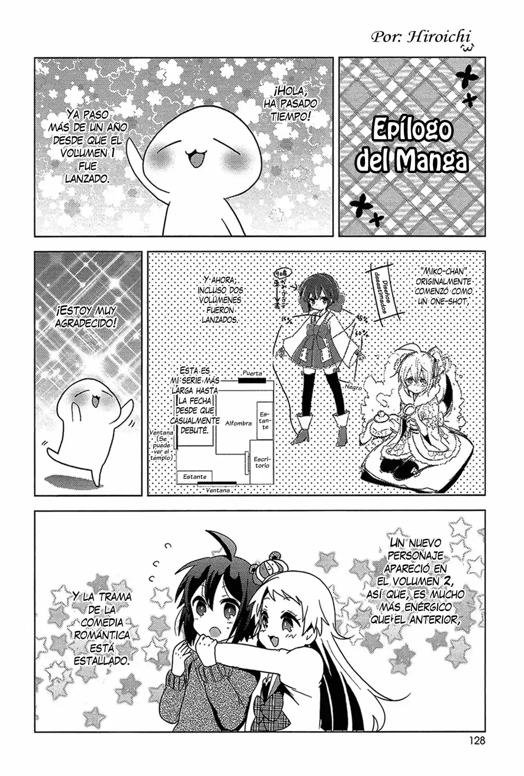 Otasuke Miko Miko-chan - Capítulo 10.50 - Página 7 - LectorTMOo