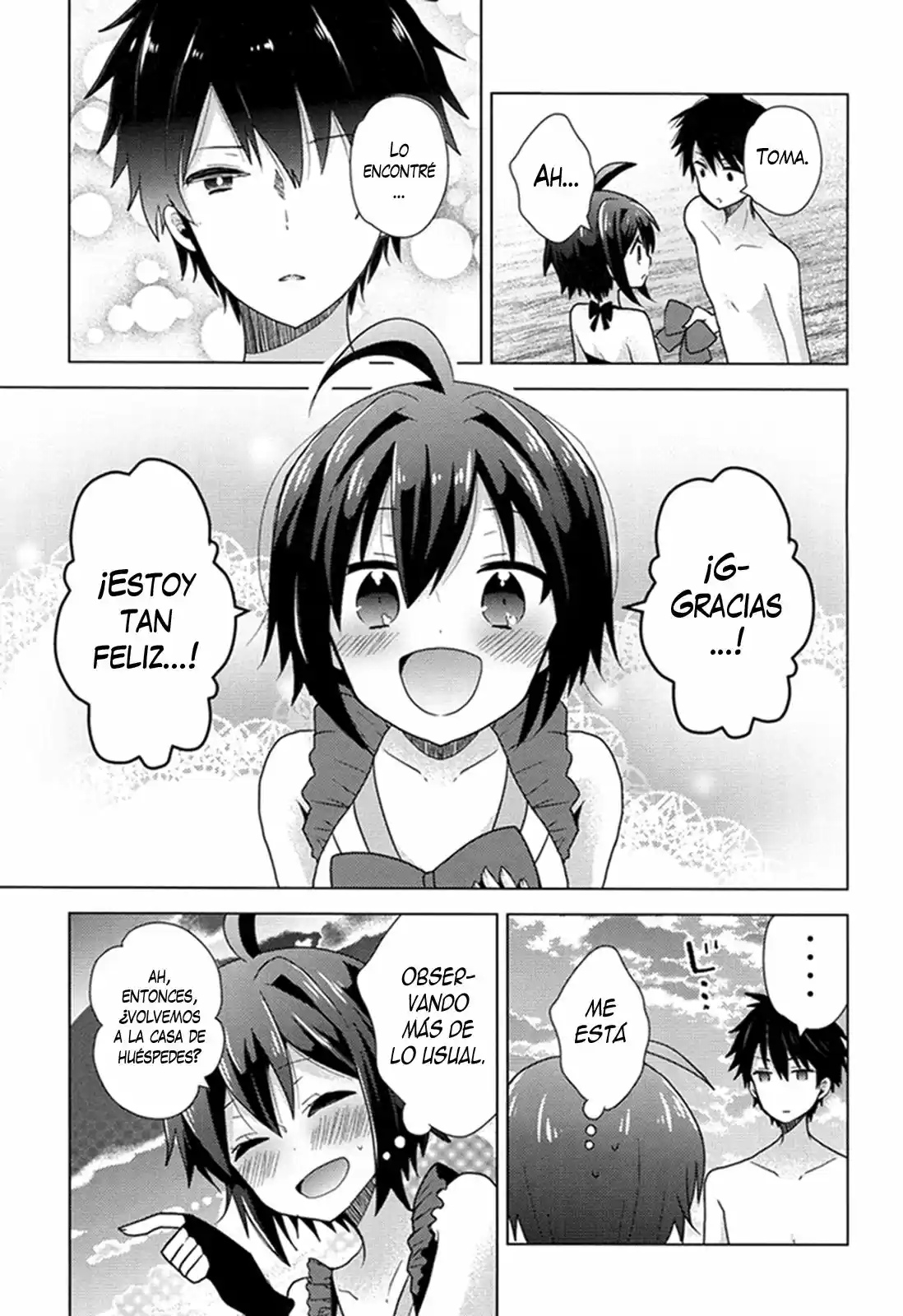 Otasuke Miko Miko-chan - Capítulo 10 - Página 18 - LectorTMOo