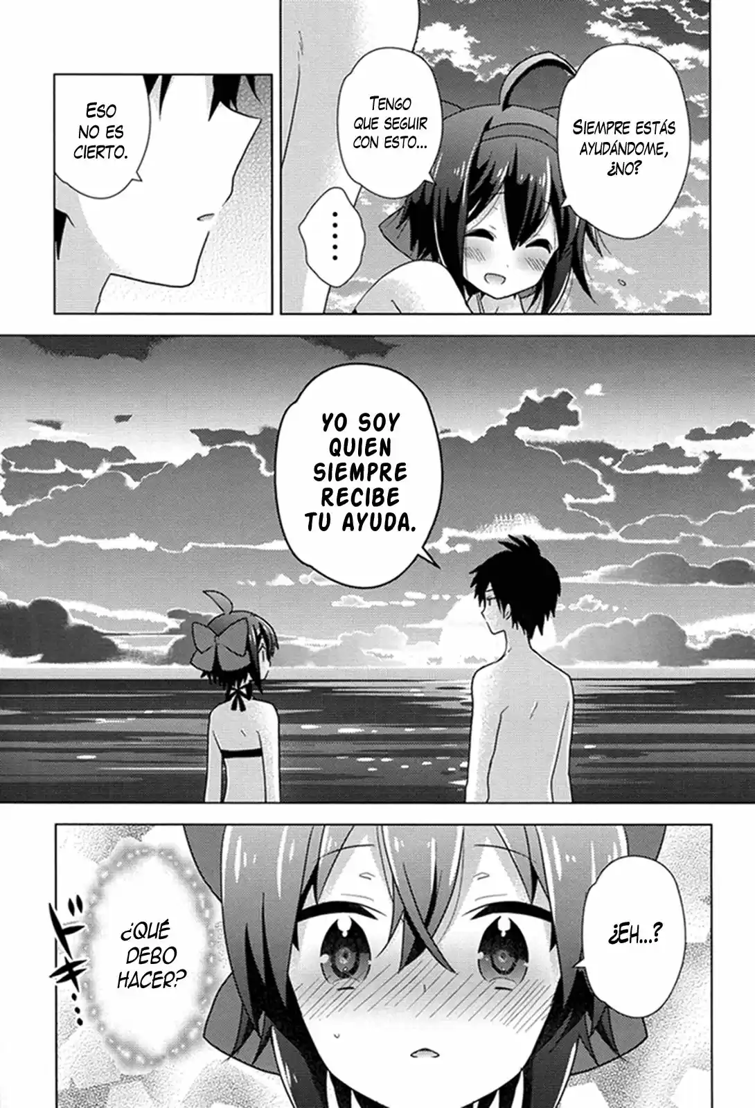 Otasuke Miko Miko-chan - Capítulo 10 - Página 22 - LectorTMOo