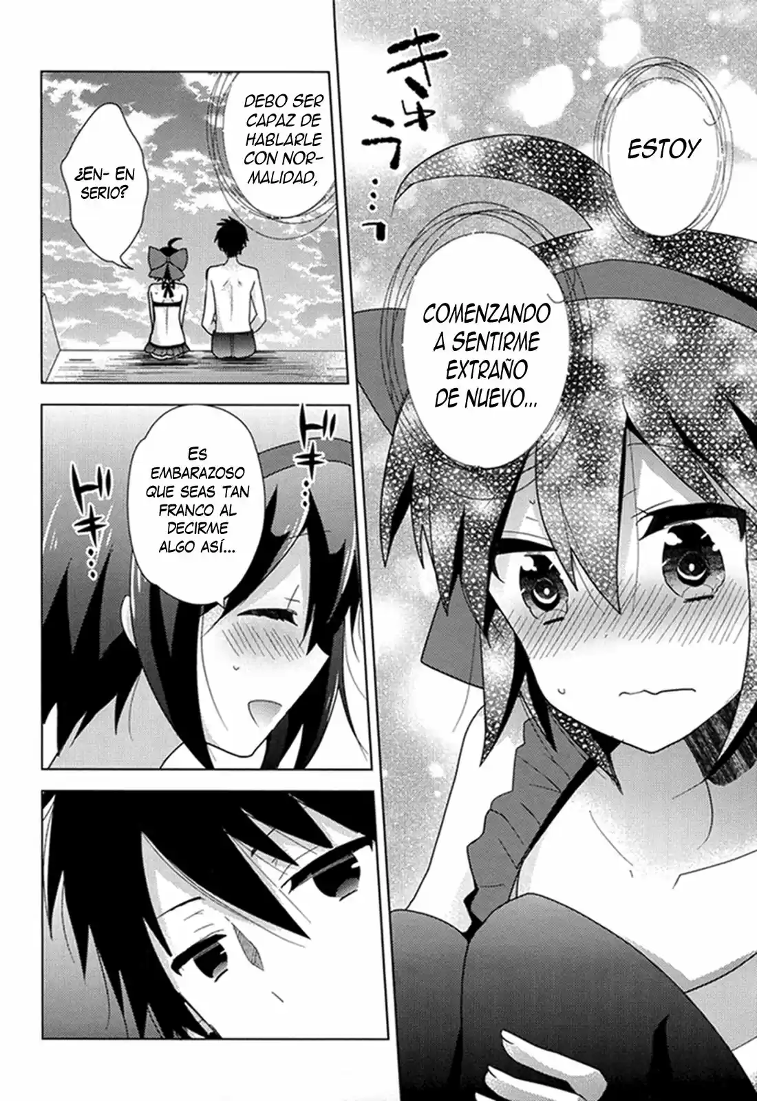 Otasuke Miko Miko-chan - Capítulo 10 - Página 23 - LectorTMOo