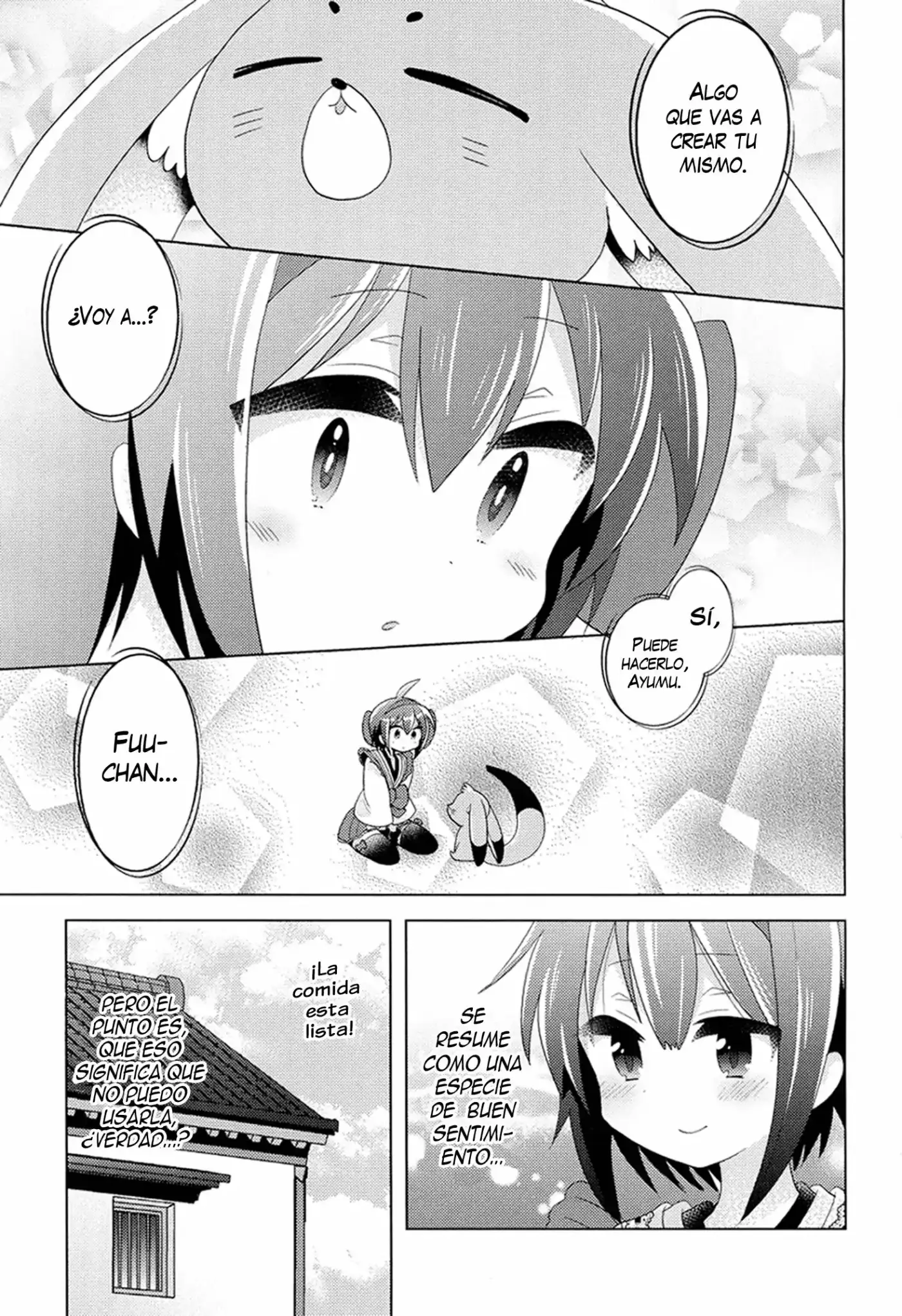 Otasuke Miko Miko-chan - Capítulo 2 - Página 10 - LectorTMOo