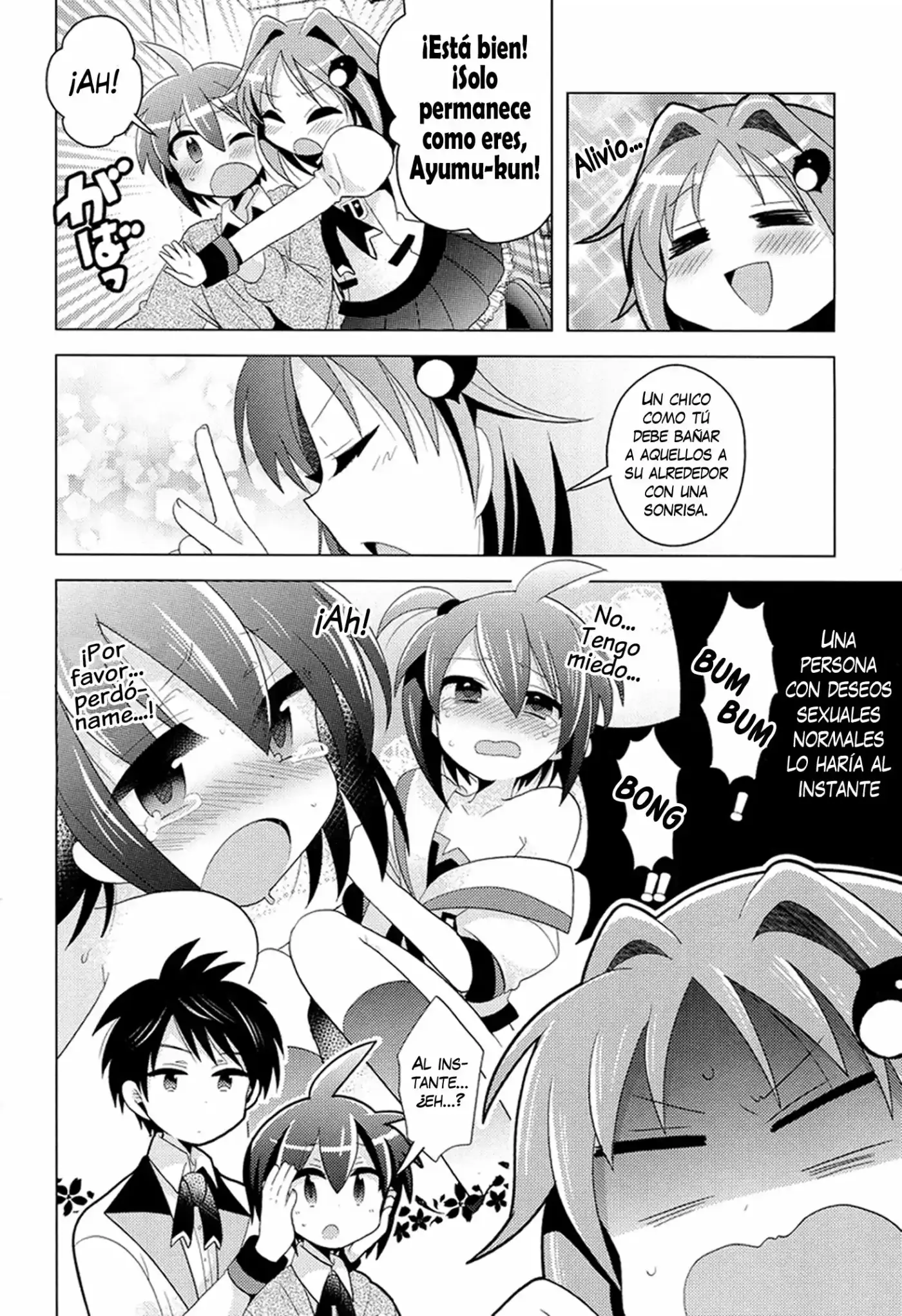 Otasuke Miko Miko-chan - Capítulo 2 - Página 13 - LectorTMOo