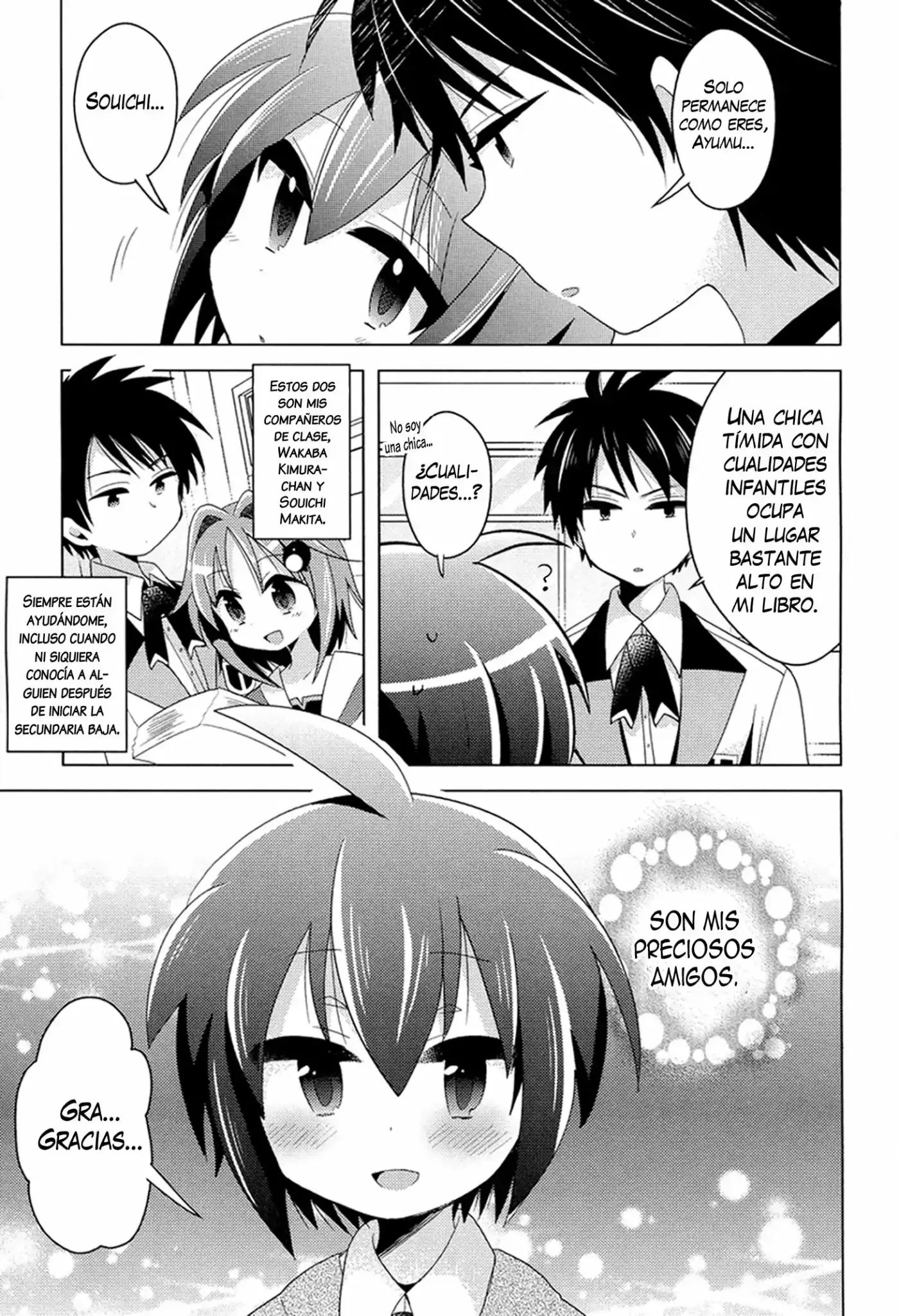 Otasuke Miko Miko-chan - Capítulo 2 - Página 14 - LectorTMOo