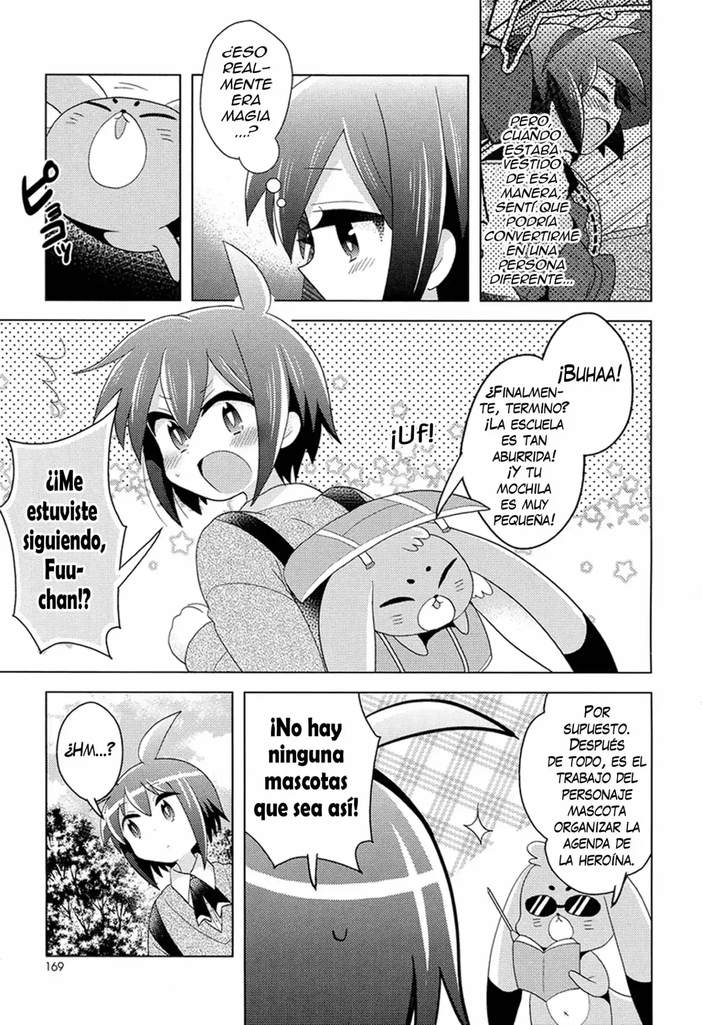 Otasuke Miko Miko-chan - Capítulo 2 - Página 16 - LectorTMOo