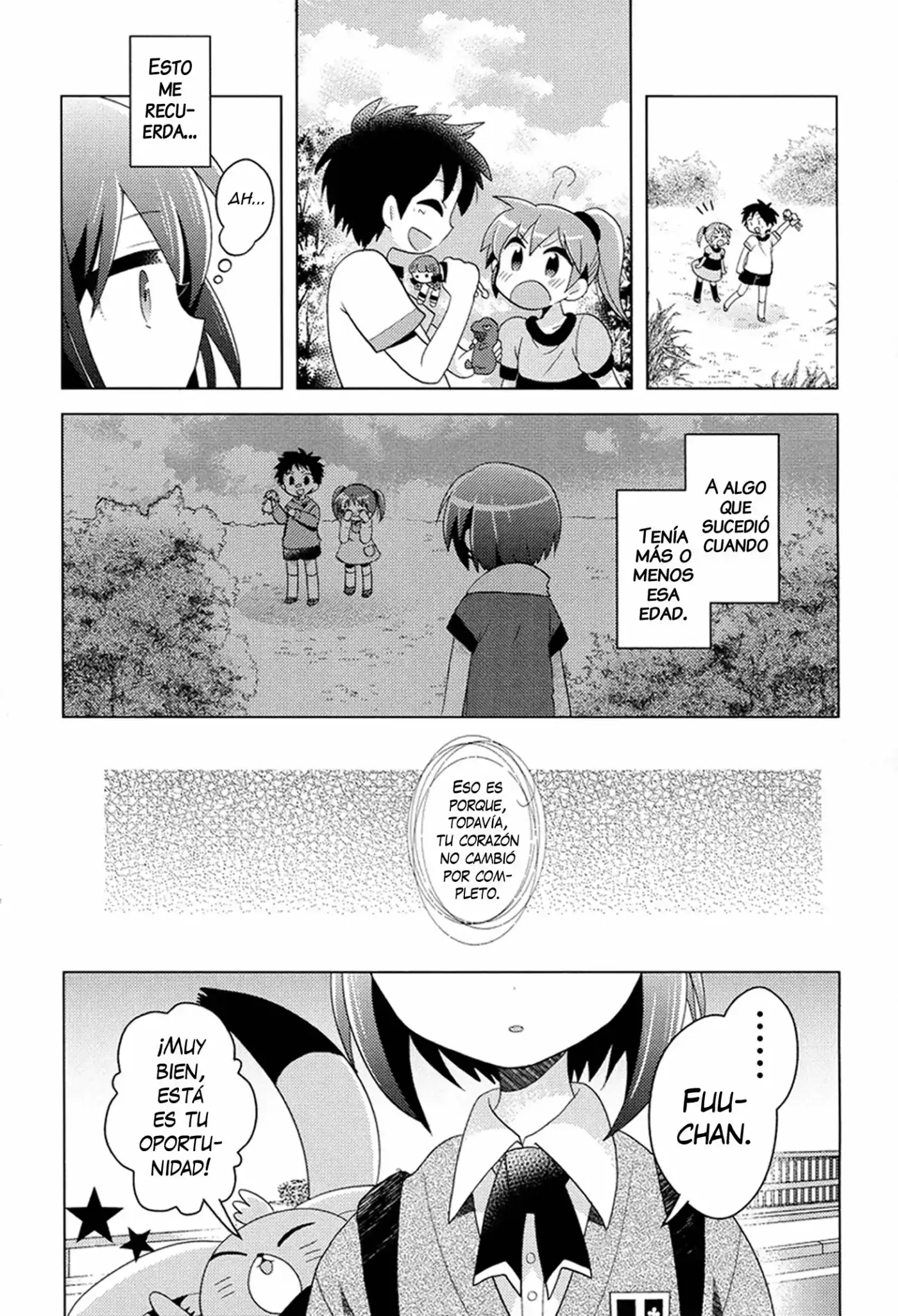 Otasuke Miko Miko-chan - Capítulo 2 - Página 17 - LectorTMOo