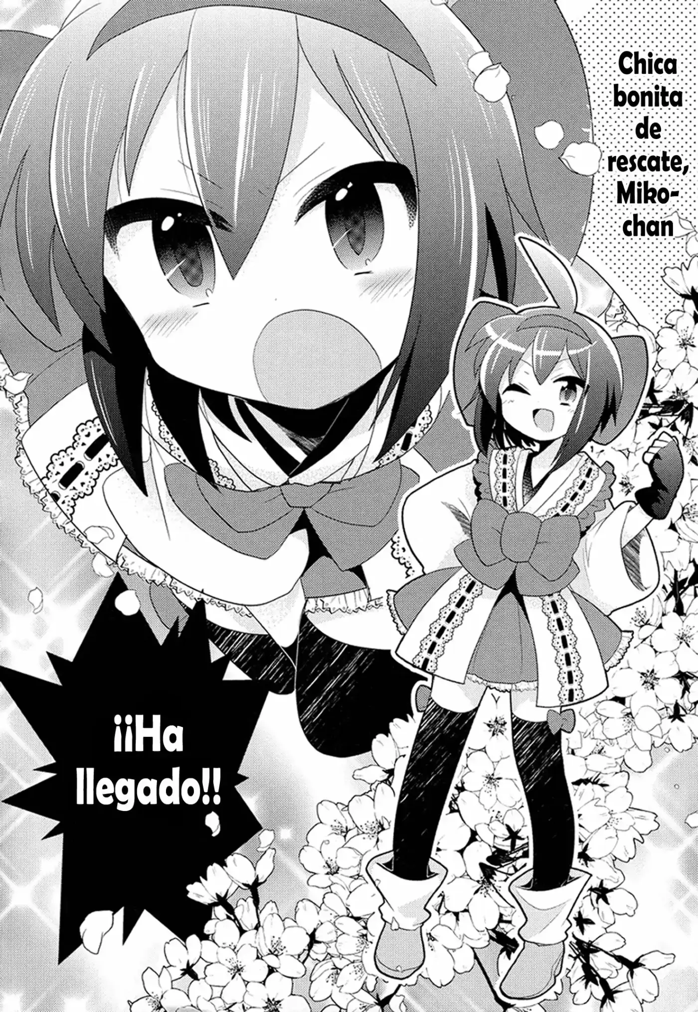 Otasuke Miko Miko-chan - Capítulo 2 - Página 19 - LectorTMOo