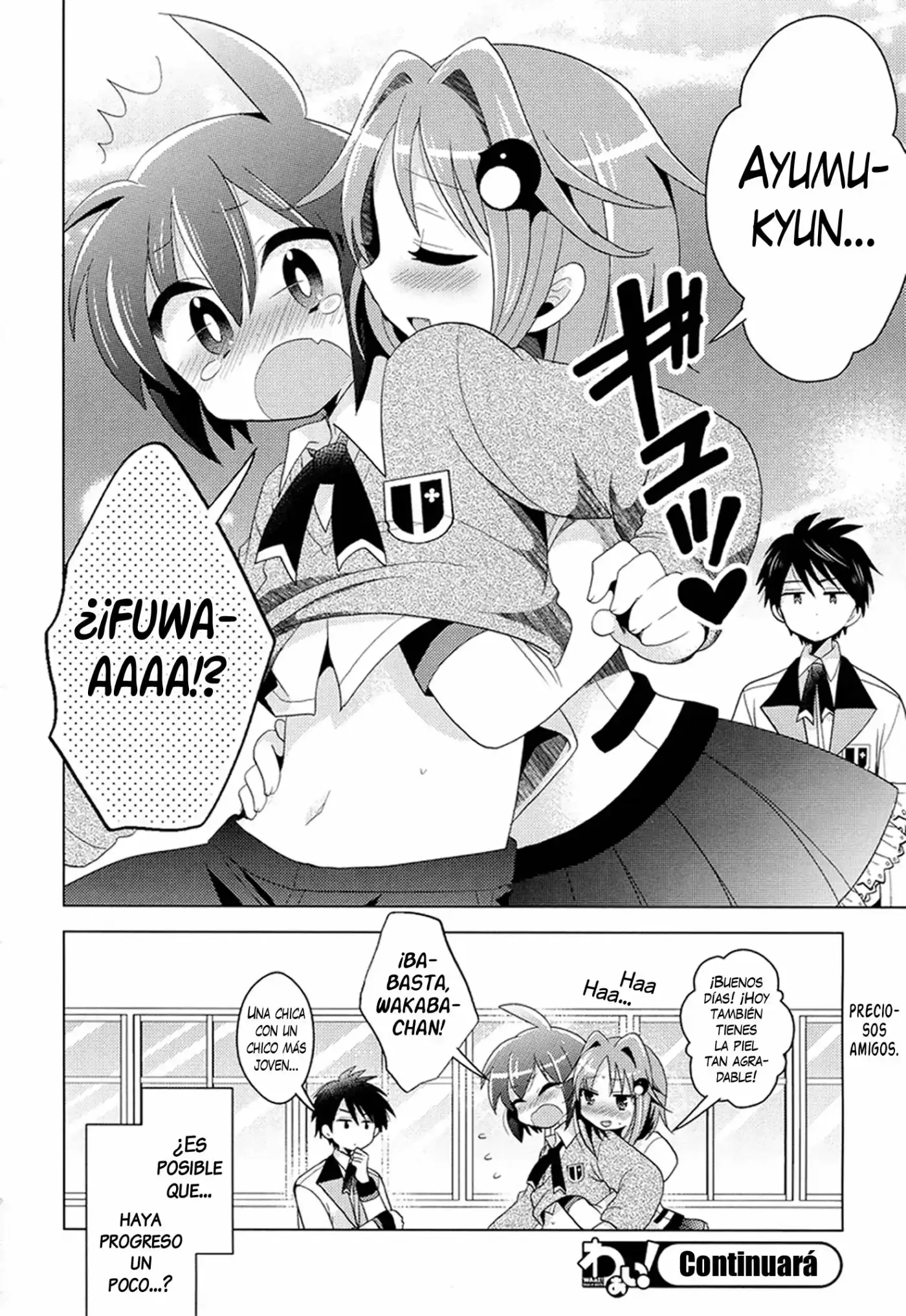 Otasuke Miko Miko-chan - Capítulo 2 - Página 25 - LectorTMOo