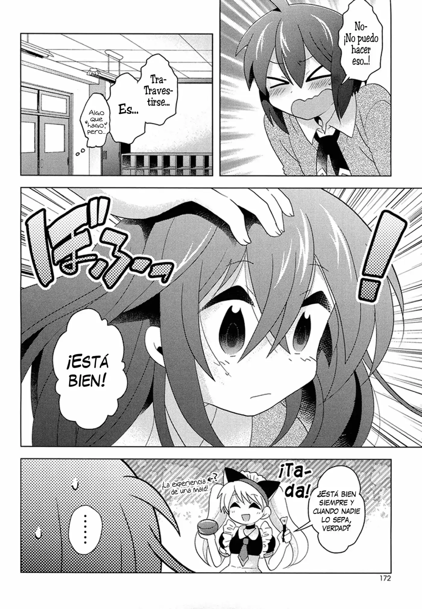 Otasuke Miko Miko-chan - Capítulo 4 - Página 13 - LectorTMOo