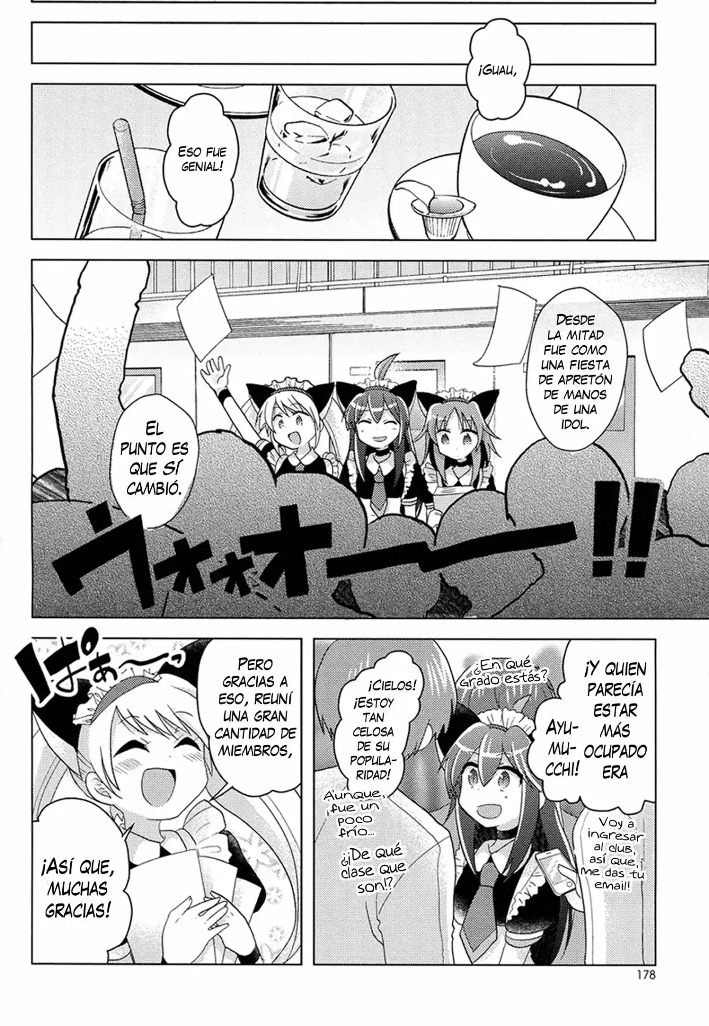 Otasuke Miko Miko-chan - Capítulo 4 - Página 19 - LectorTMOo