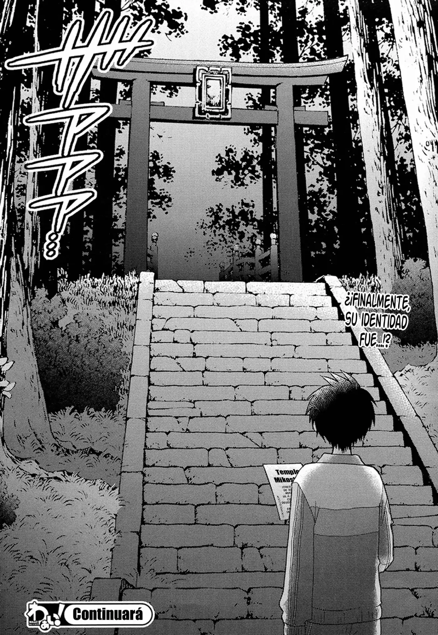Otasuke Miko Miko-chan - Capítulo 4 - Página 25 - LectorTMOo