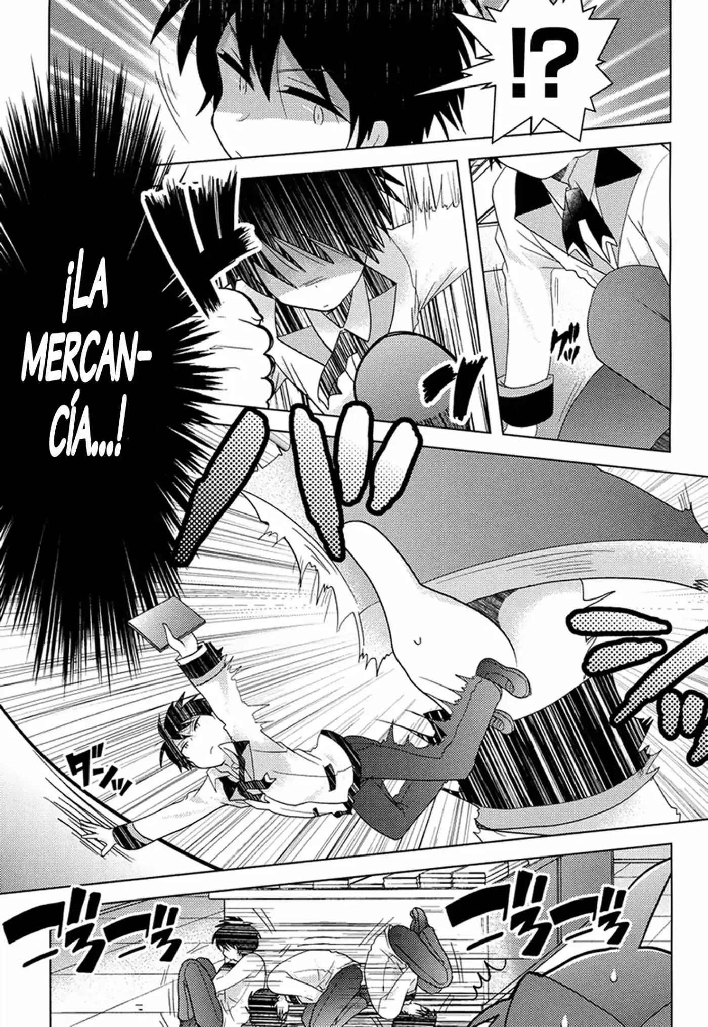 Otasuke Miko Miko-chan - Capítulo 5 - Página 12 - LectorTMOo