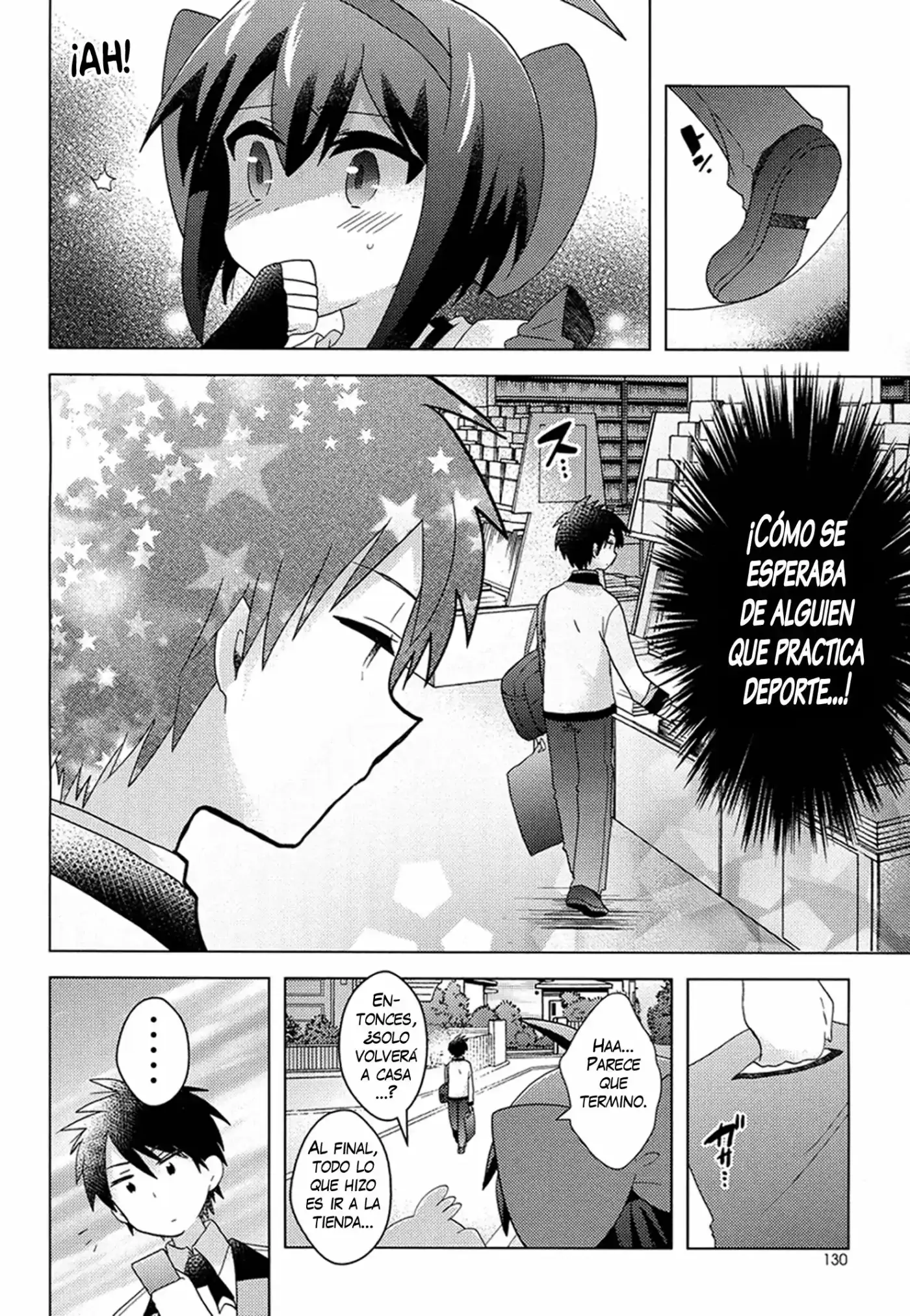 Otasuke Miko Miko-chan - Capítulo 5 - Página 13 - LectorTMOo