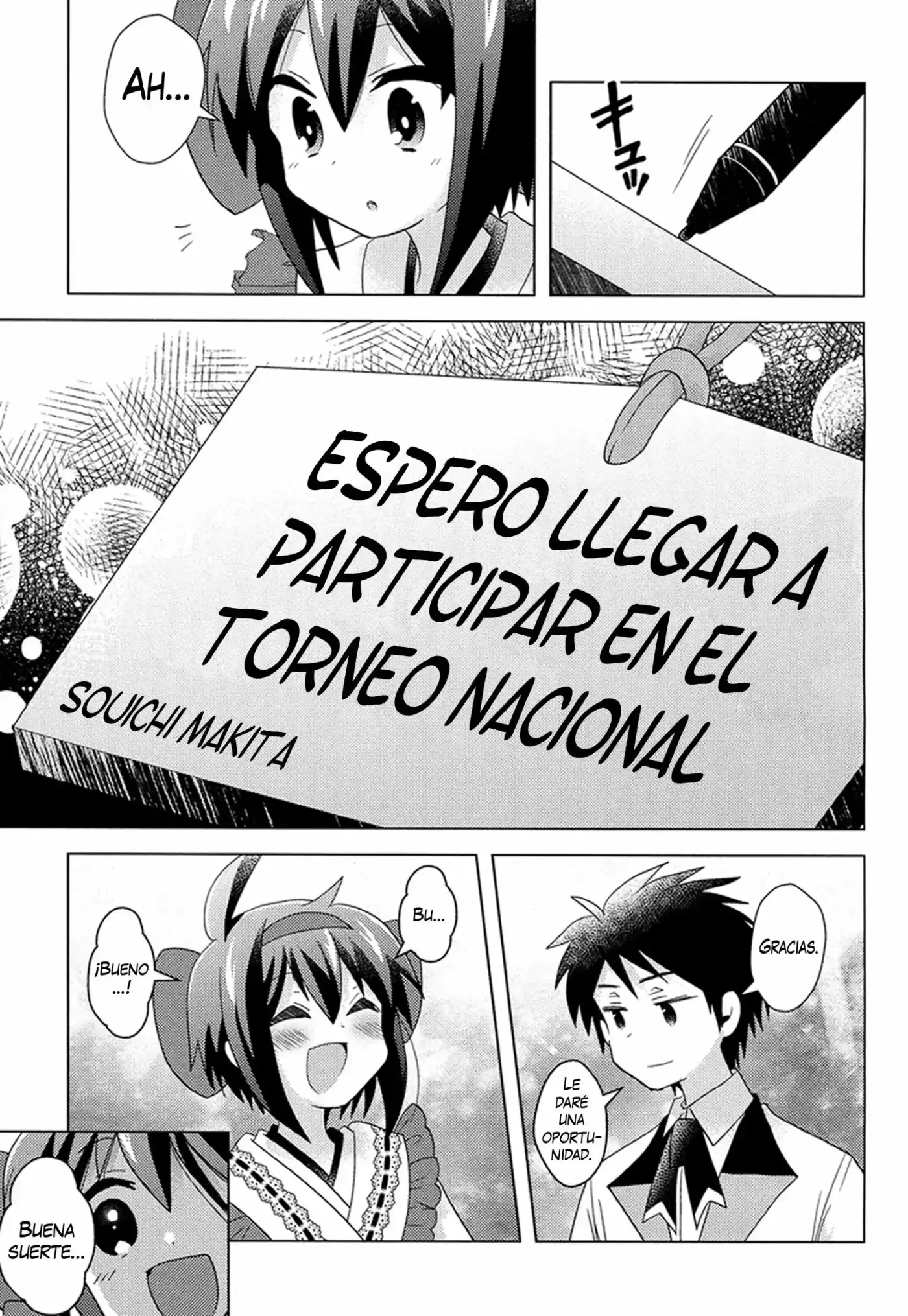 Otasuke Miko Miko-chan - Capítulo 5 - Página 22 - LectorTMOo