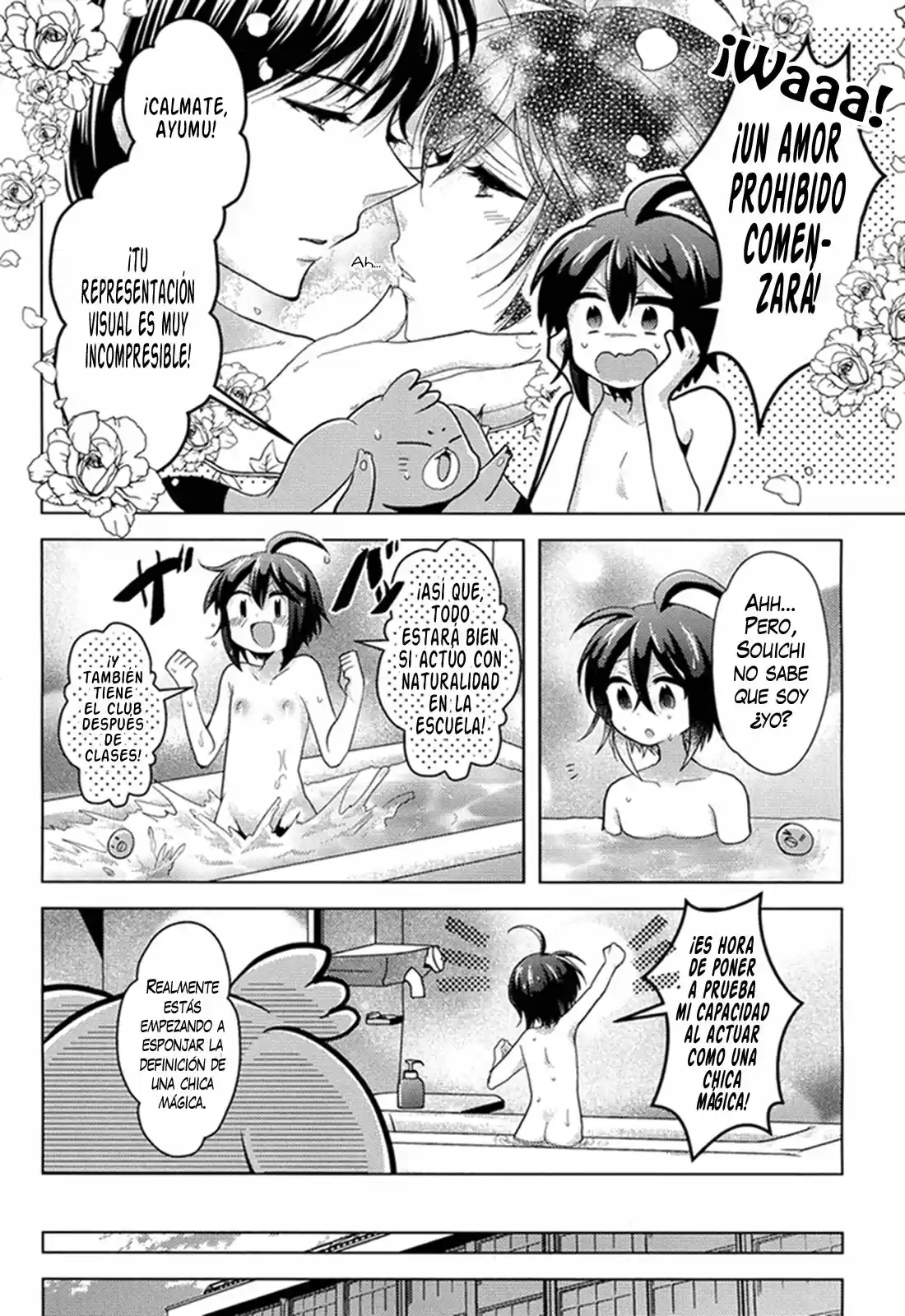 Otasuke Miko Miko-chan - Capítulo 6 - Página 5 - LectorTMOo