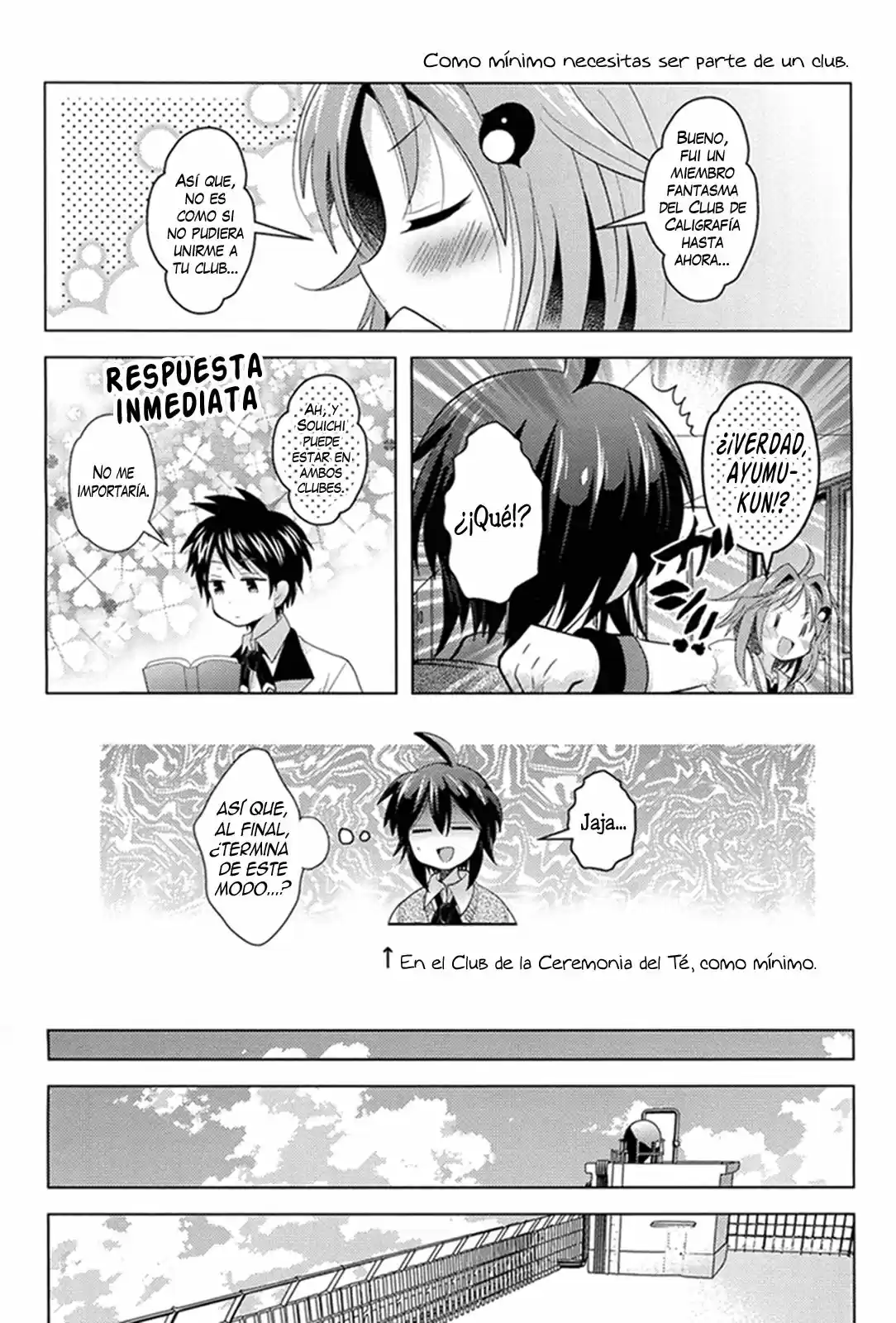 Otasuke Miko Miko-chan - Capítulo 6 - Página 12 - LectorTMOo