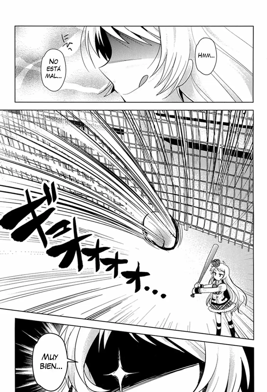 Otasuke Miko Miko-chan - Capítulo 6 - Página 14 - LectorTMOo