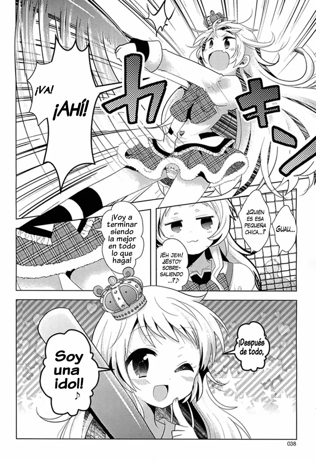 Otasuke Miko Miko-chan - Capítulo 6 - Página 15 - LectorTMOo