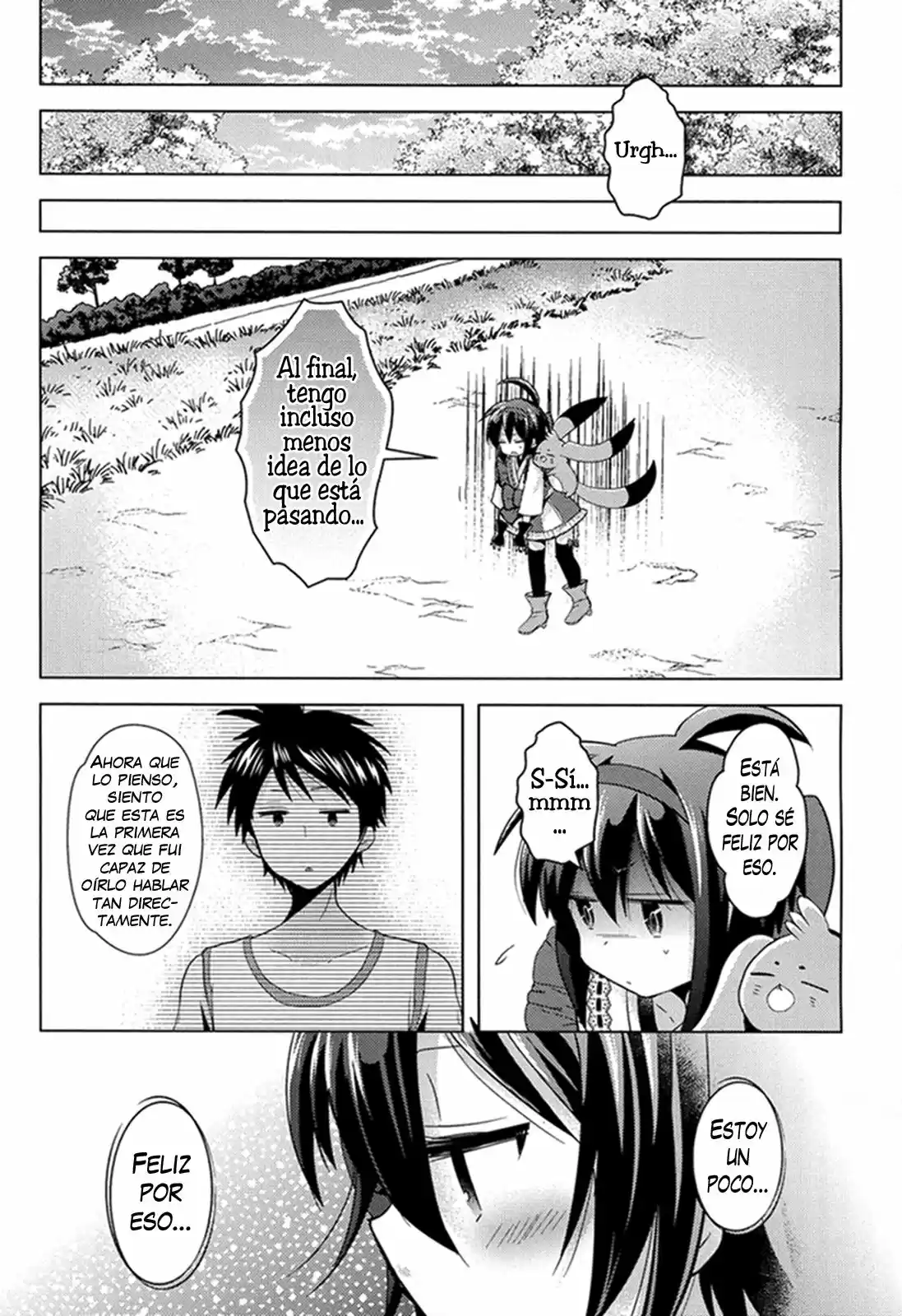 Otasuke Miko Miko-chan - Capítulo 6 - Página 21 - LectorTMOo