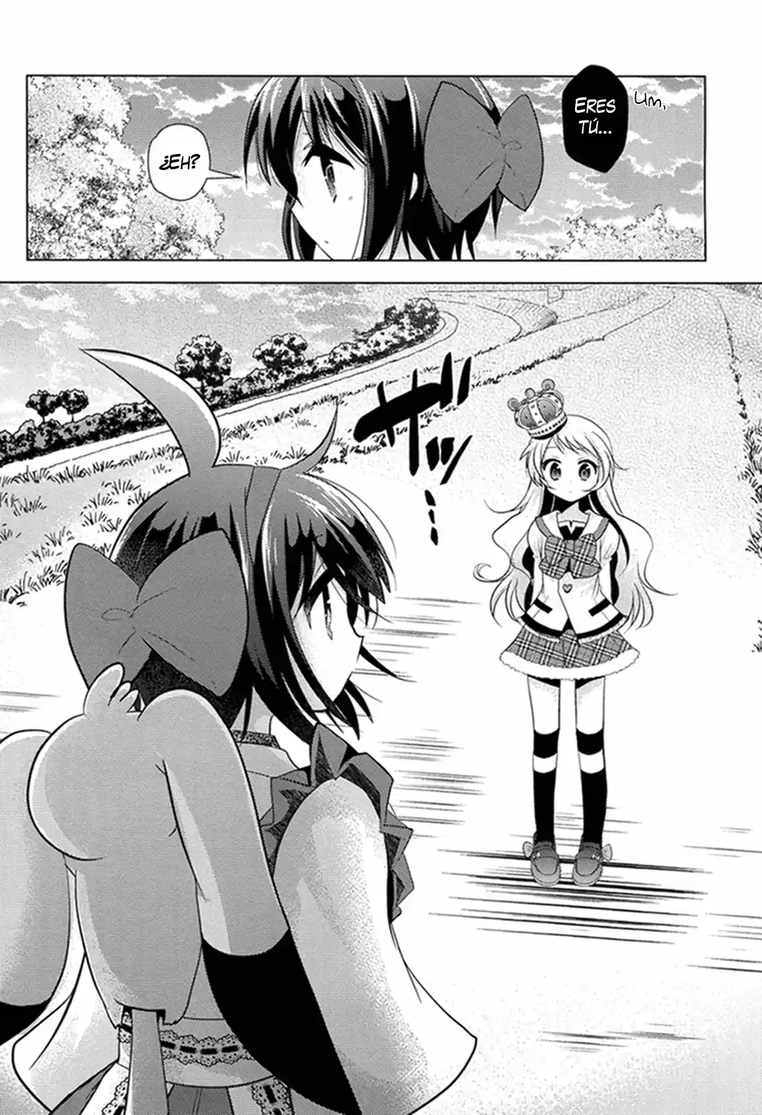 Otasuke Miko Miko-chan - Capítulo 6 - Página 23 - LectorTMOo