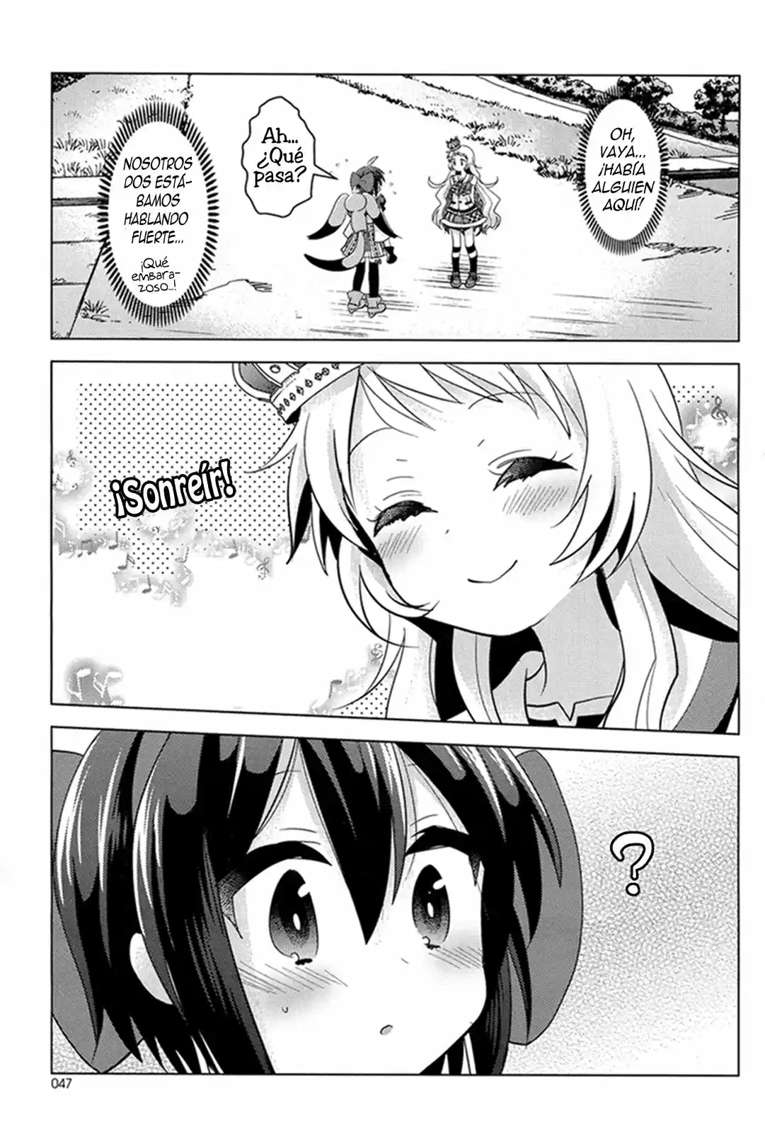 Otasuke Miko Miko-chan - Capítulo 6 - Página 24 - LectorTMOo