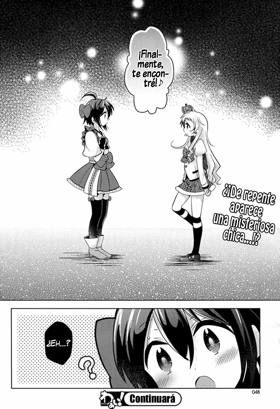 Otasuke Miko Miko-chan - Capítulo 6 - Página 25 - LectorTMOo