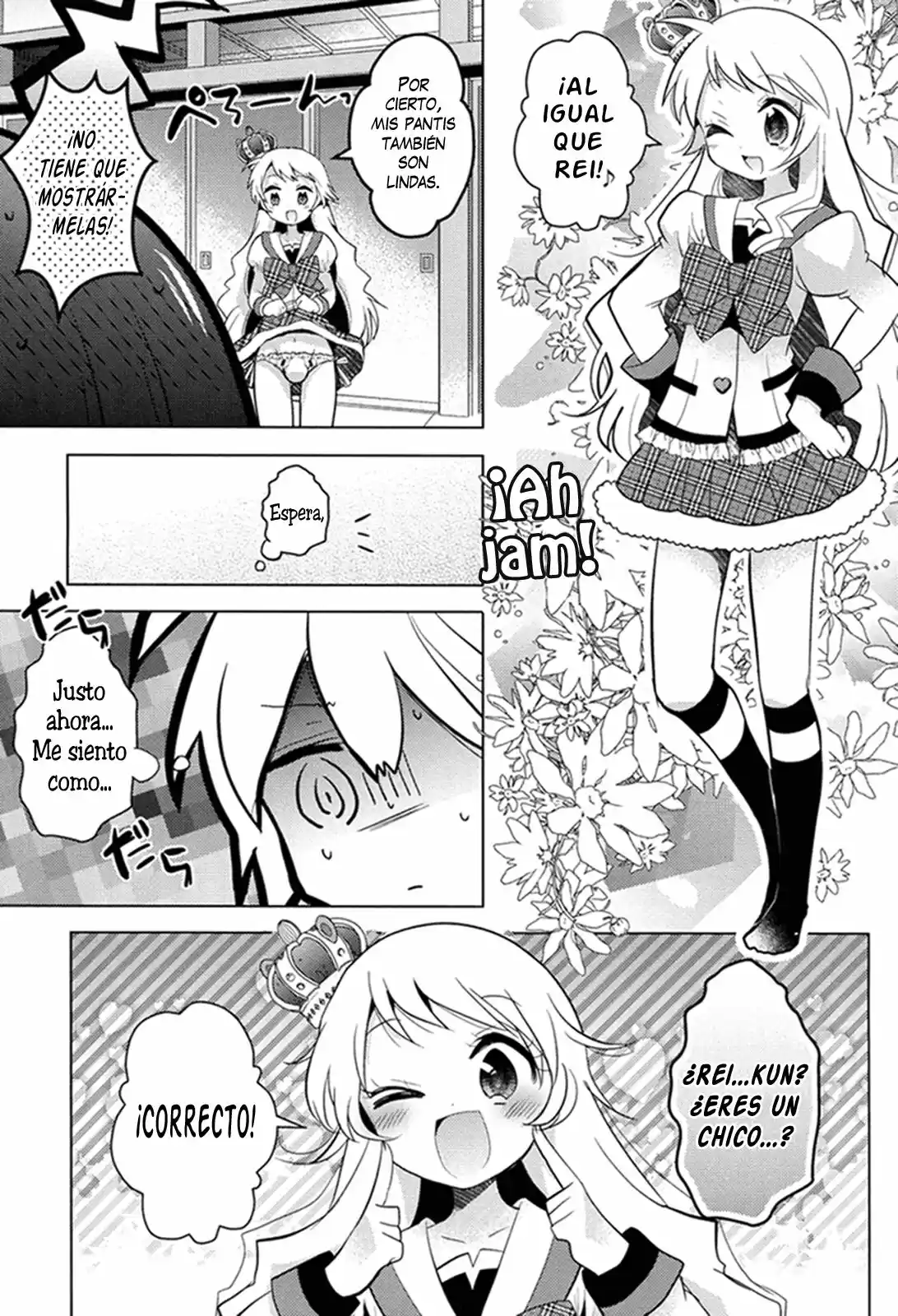 Otasuke Miko Miko-chan - Capítulo 7 - Página 10 - LectorTMOo