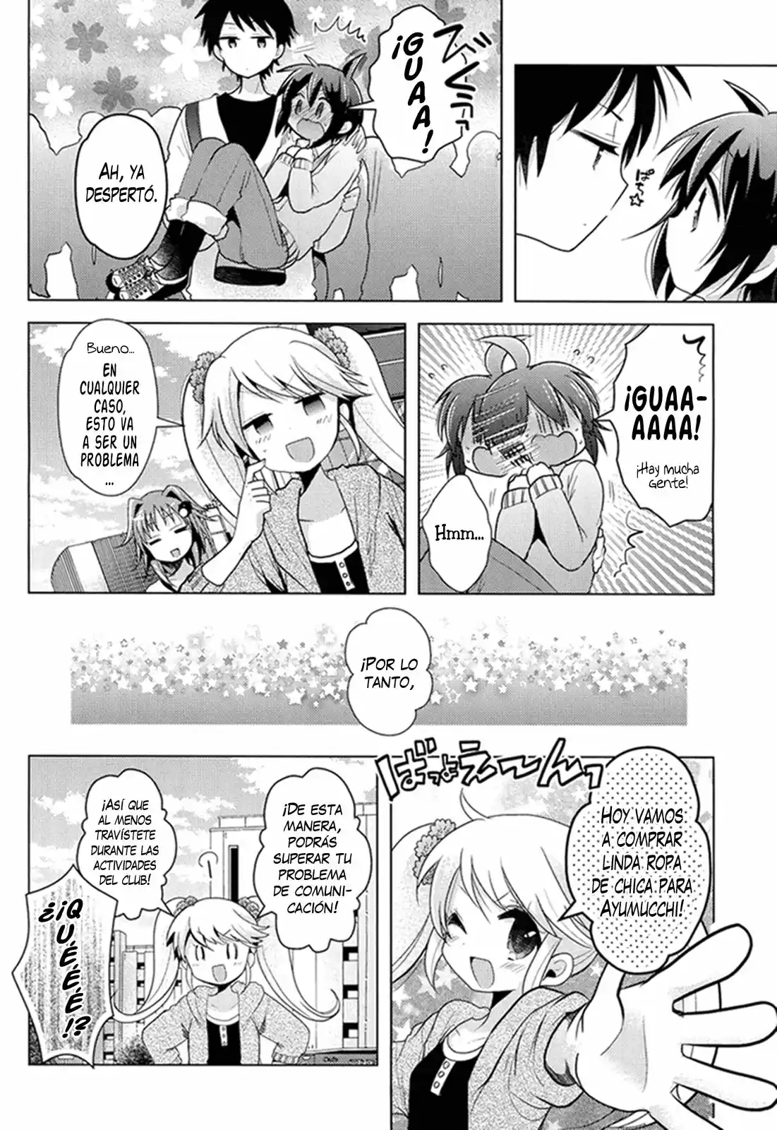 Otasuke Miko Miko-chan - Capítulo 7 - Página 13 - LectorTMOo